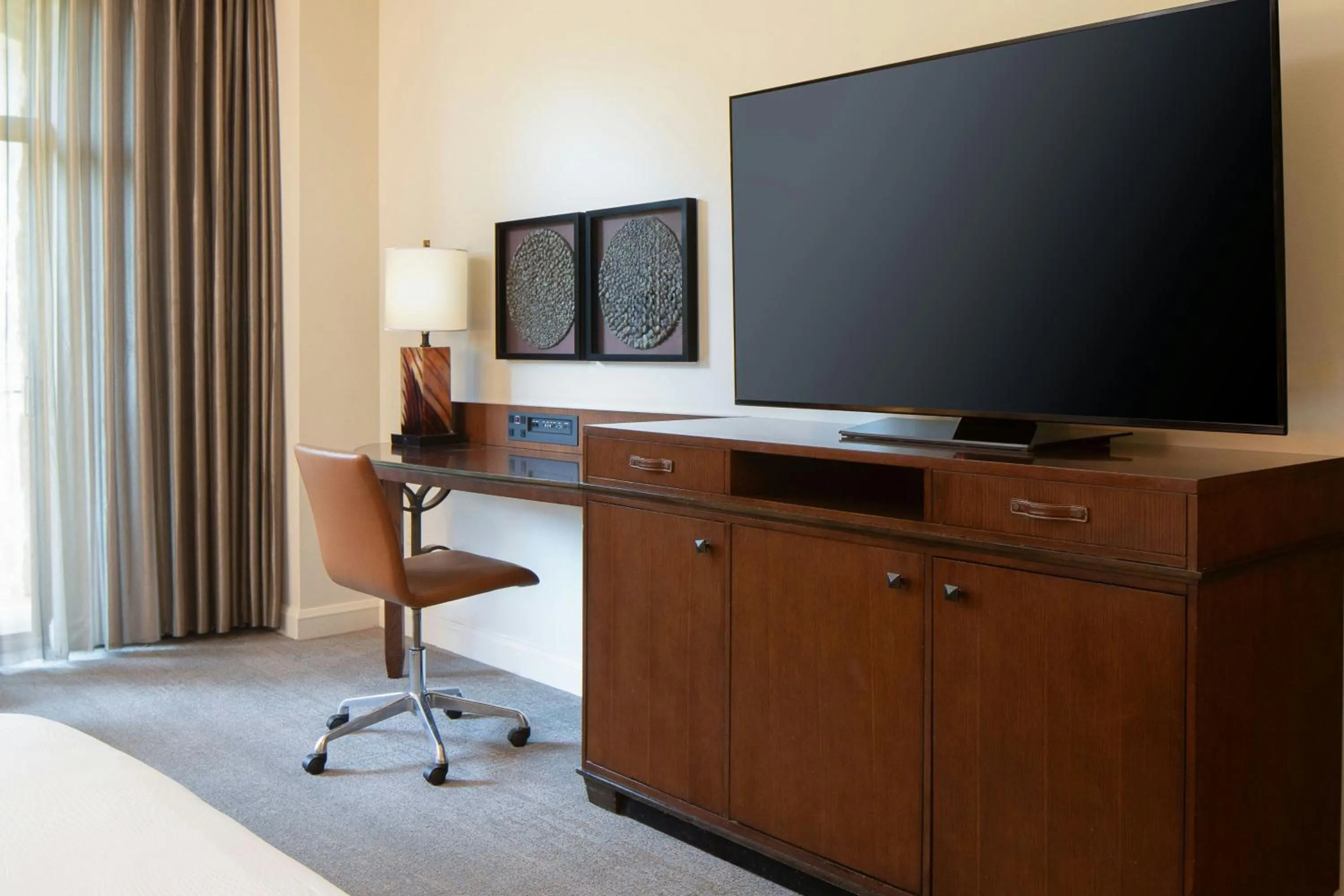 Photo of the whole room in JW Marriott San Antonio Hill Country Resort & Spa