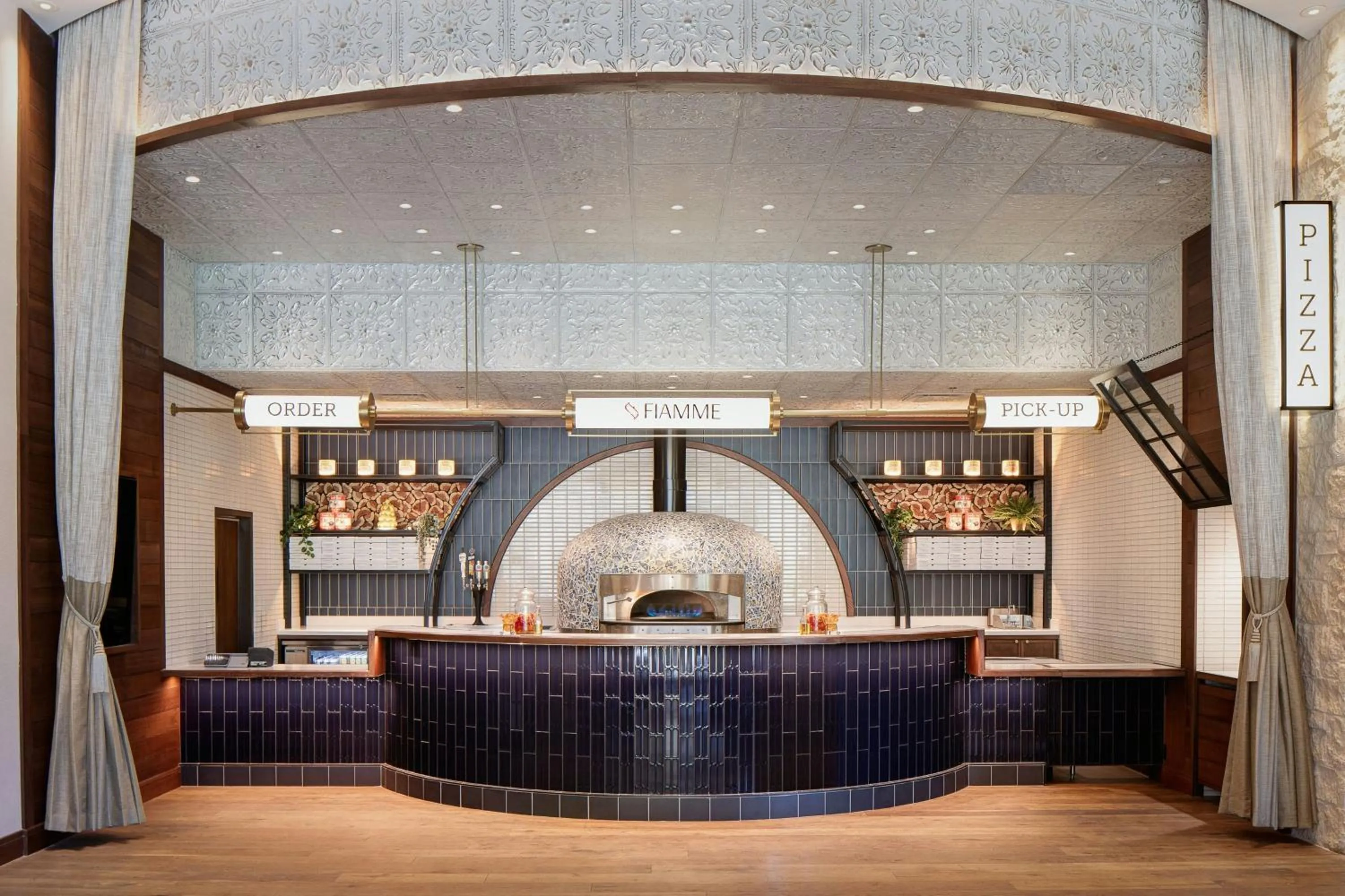 Restaurant/places to eat in JW Marriott San Antonio Hill Country Resort & Spa