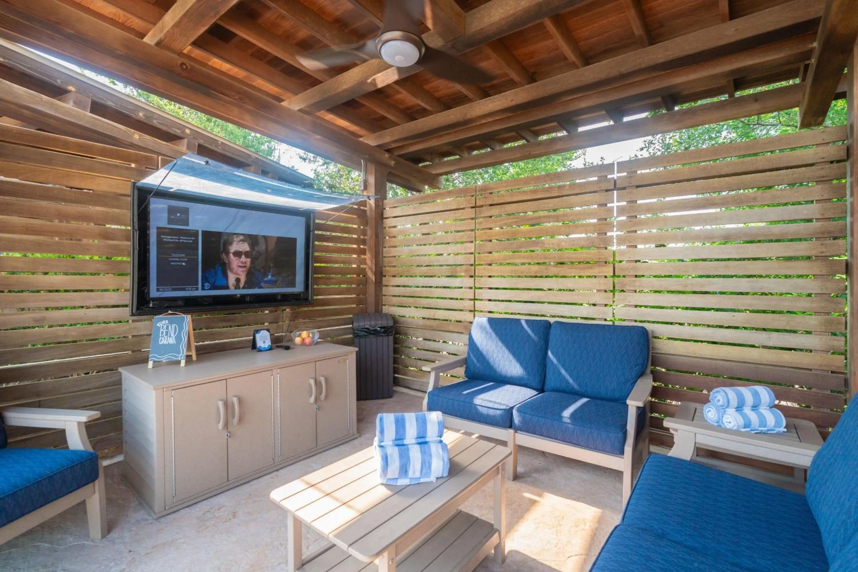 Area and facilities in JW Marriott San Antonio Hill Country Resort & Spa