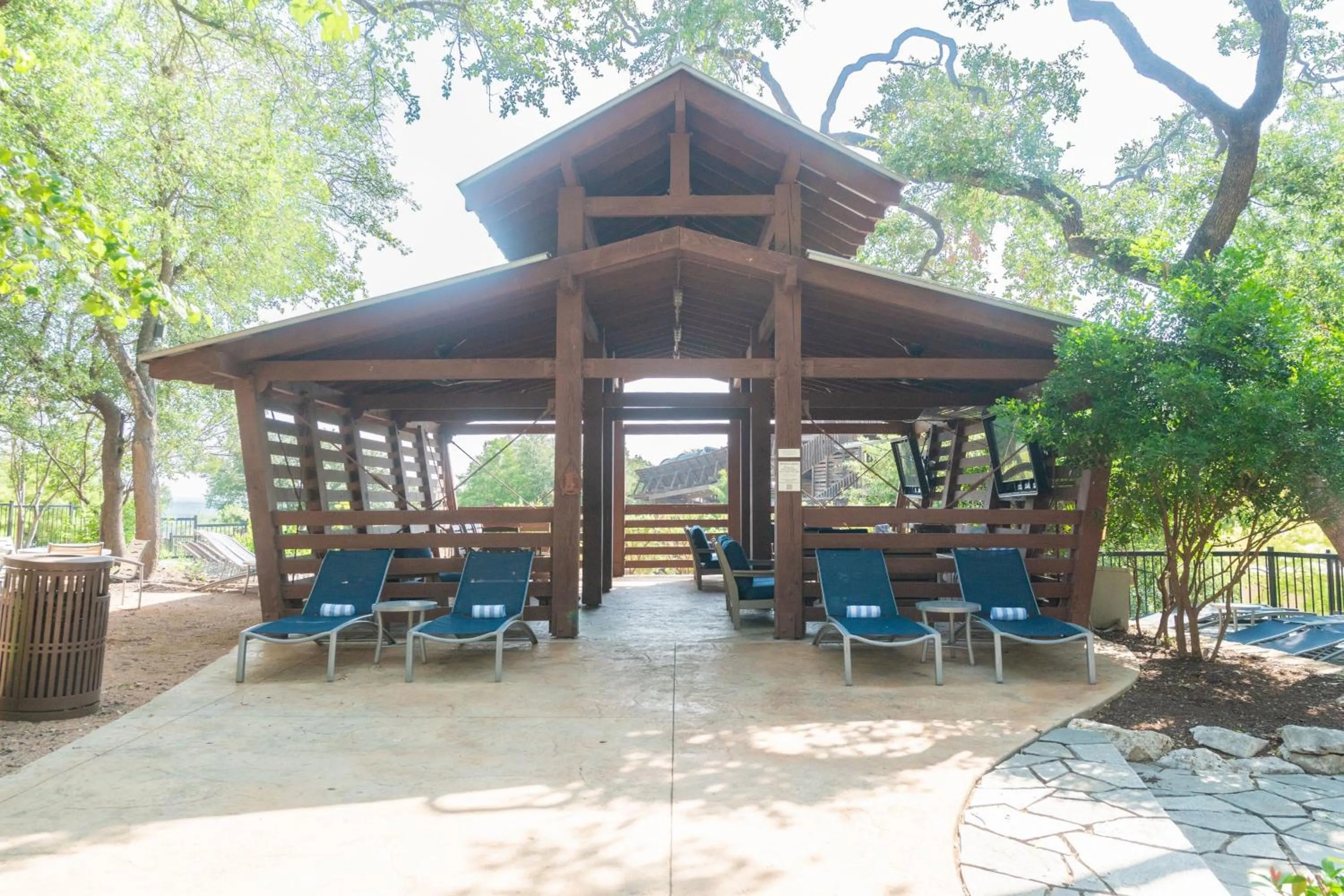 Area and facilities in JW Marriott San Antonio Hill Country Resort & Spa