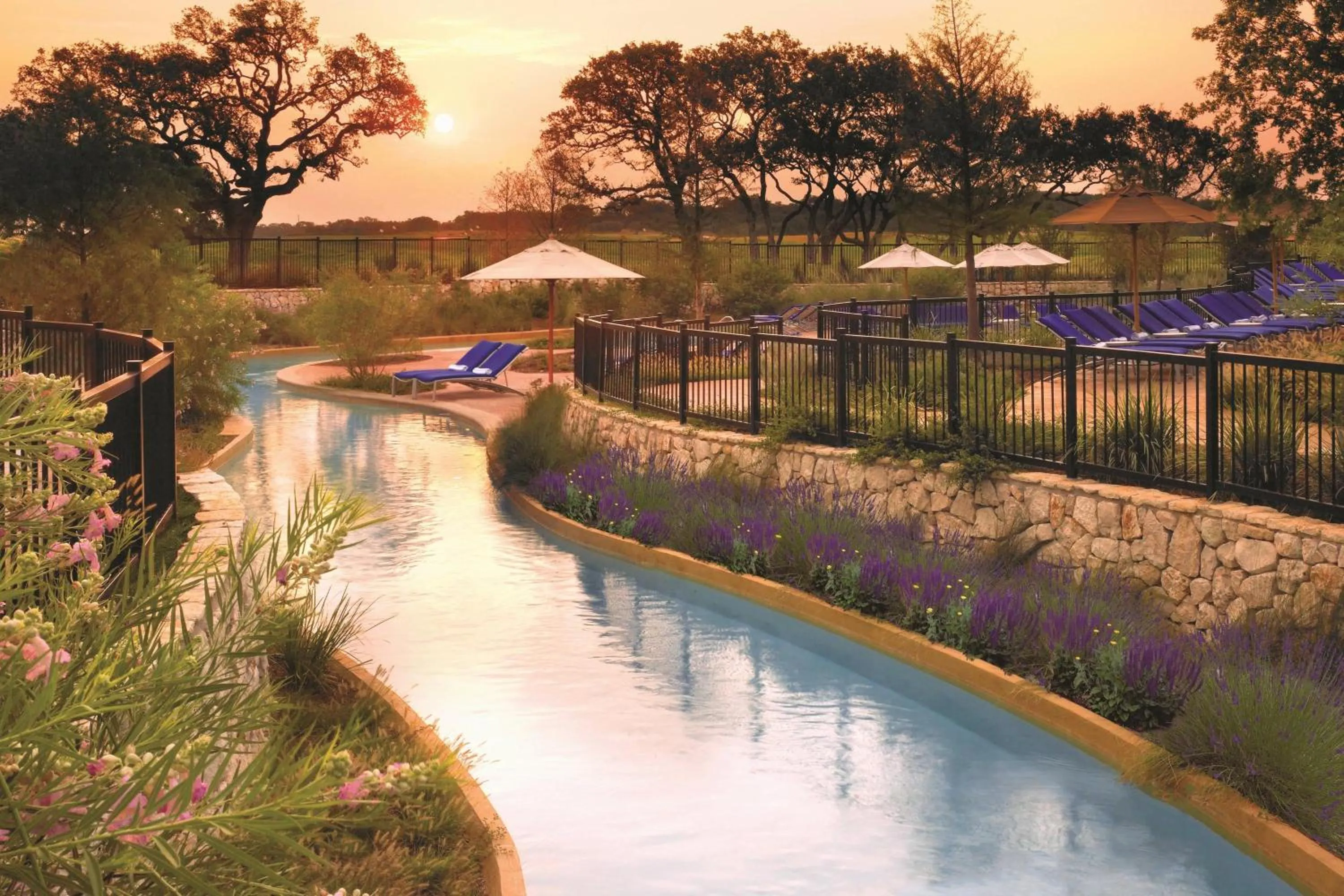 Area and facilities in JW Marriott San Antonio Hill Country Resort & Spa
