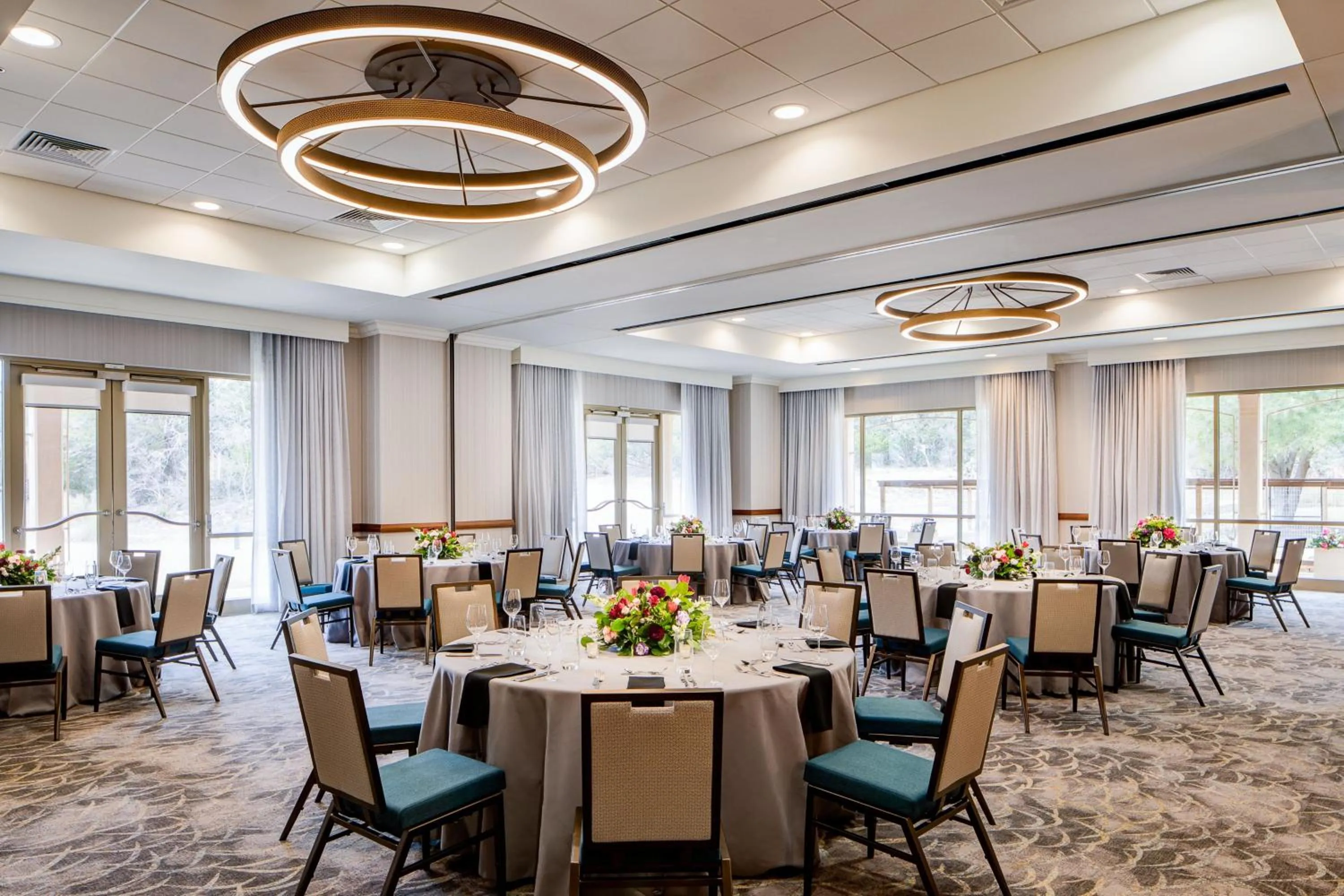 Meeting/conference room in JW Marriott San Antonio Hill Country Resort & Spa