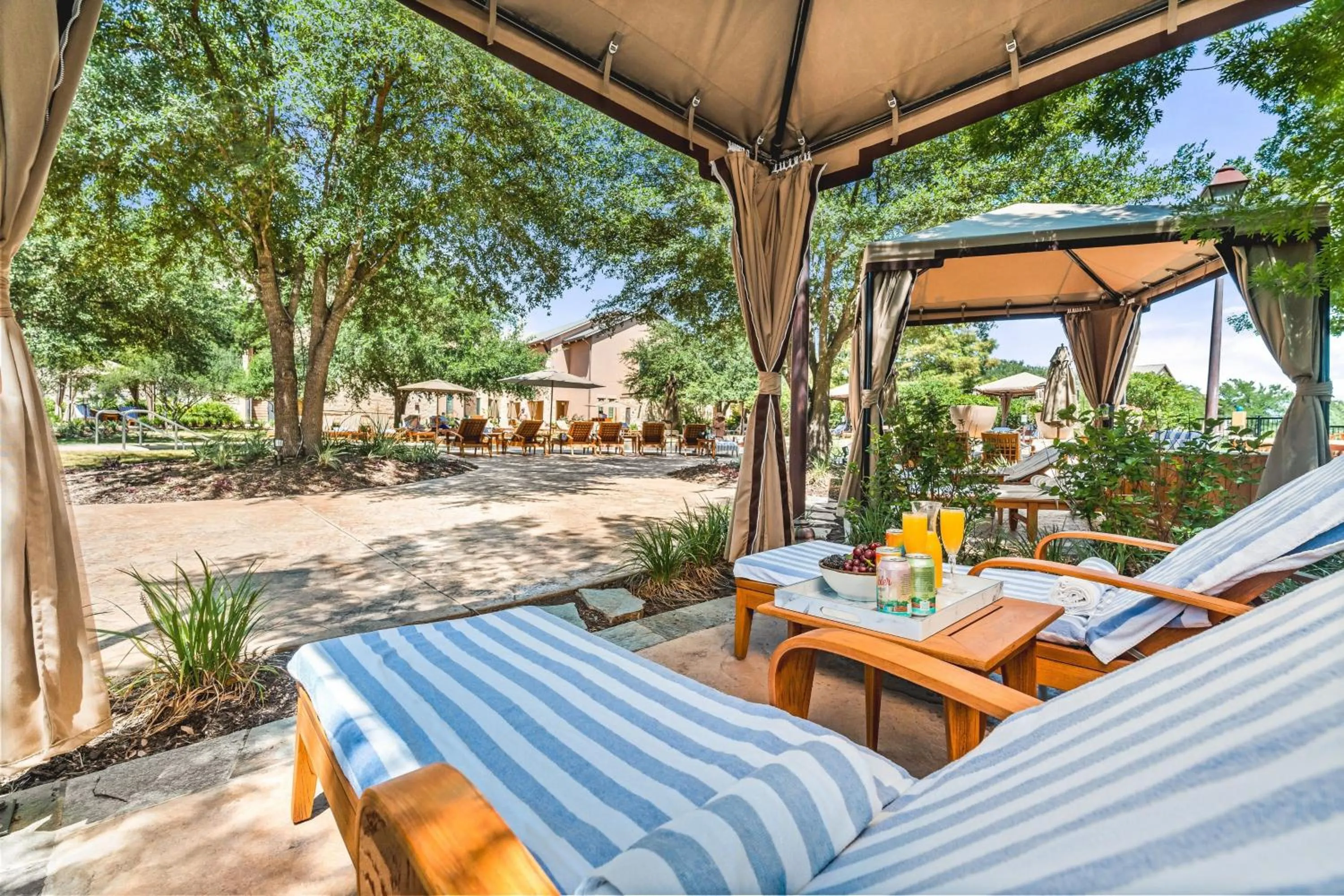 Spa and wellness centre/facilities in JW Marriott San Antonio Hill Country Resort & Spa