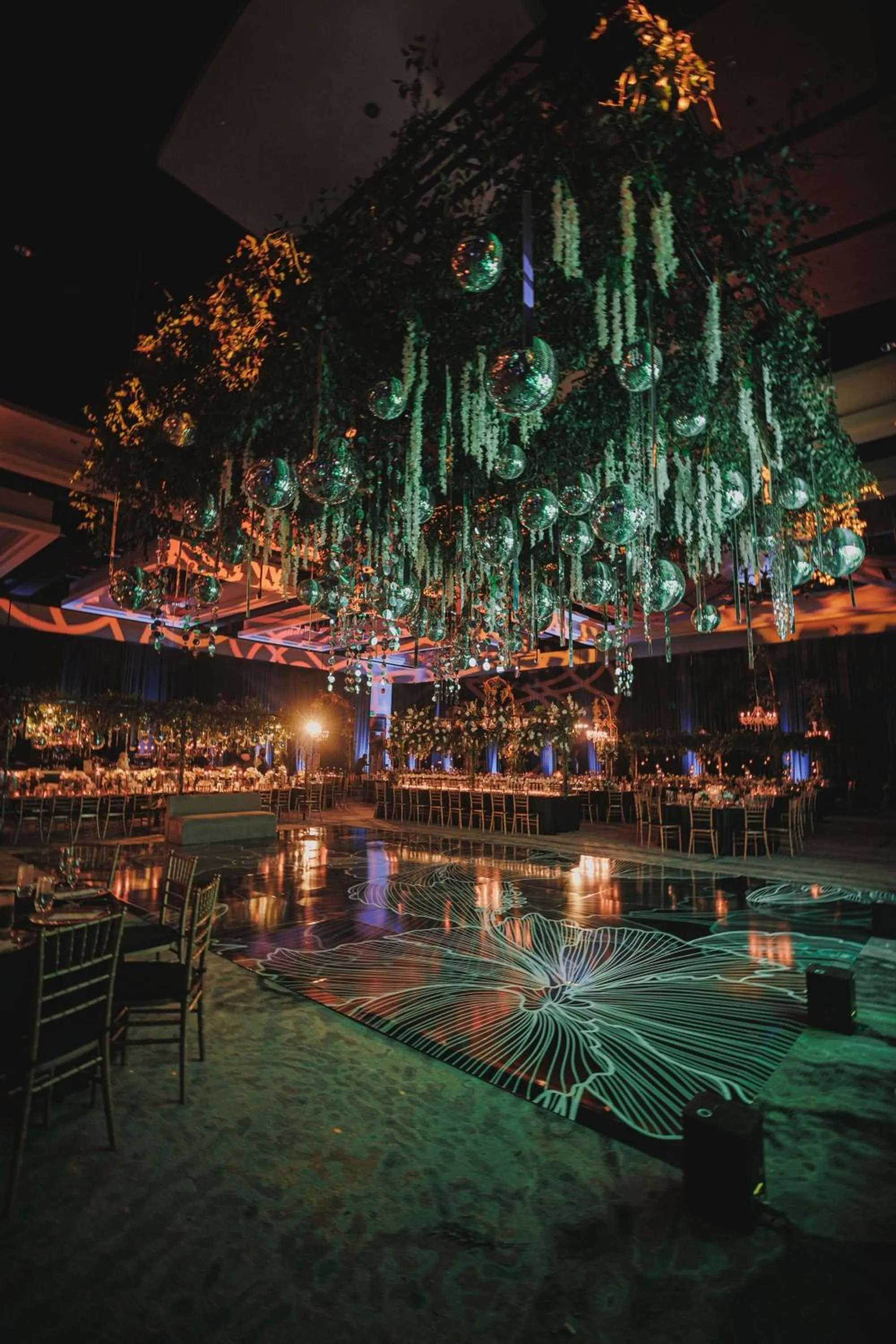 Lobby or reception in JW Marriott San Antonio Hill Country Resort & Spa