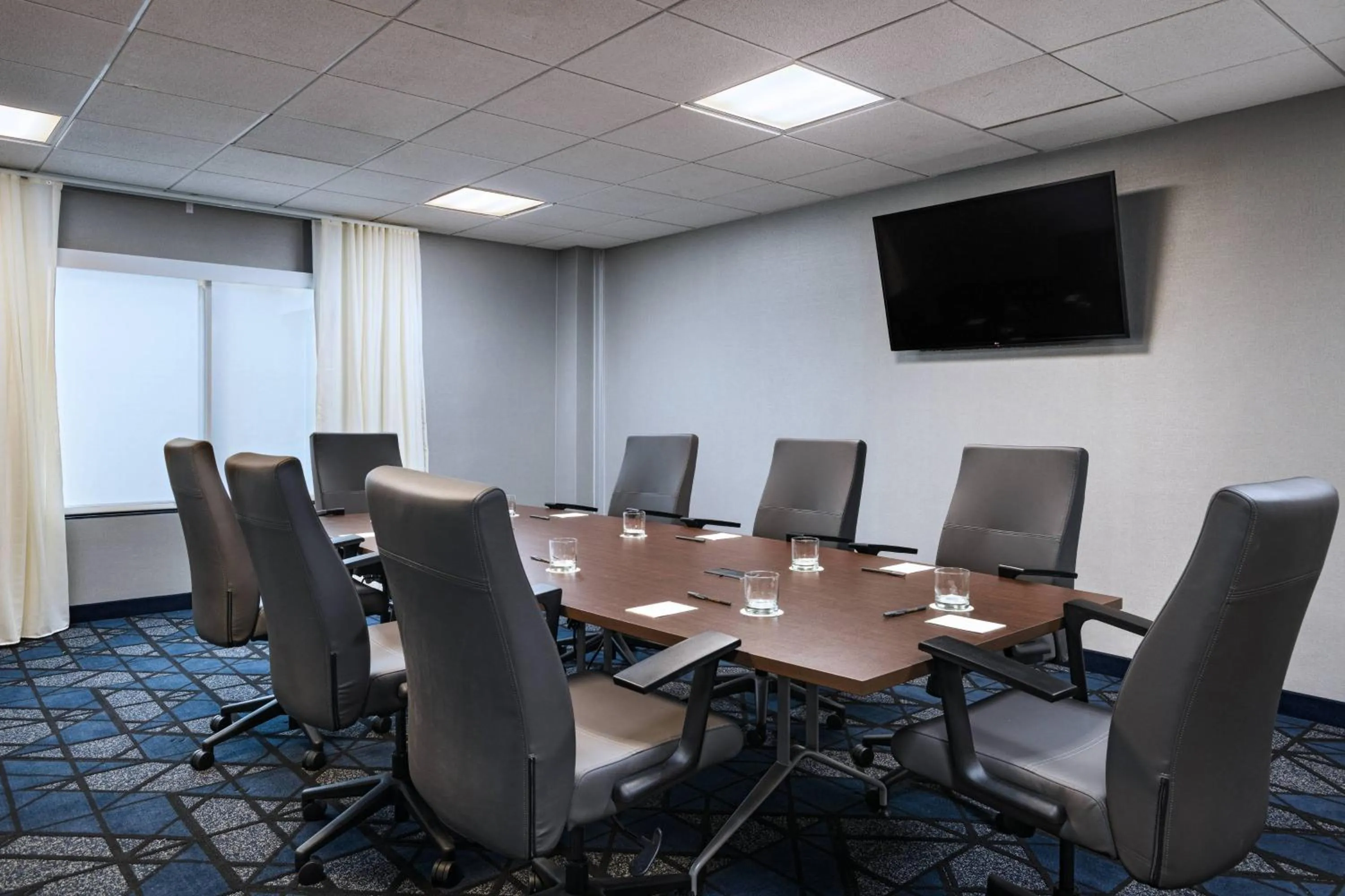 Meeting/conference room in Courtyard by Marriott San Antonio Medical Center