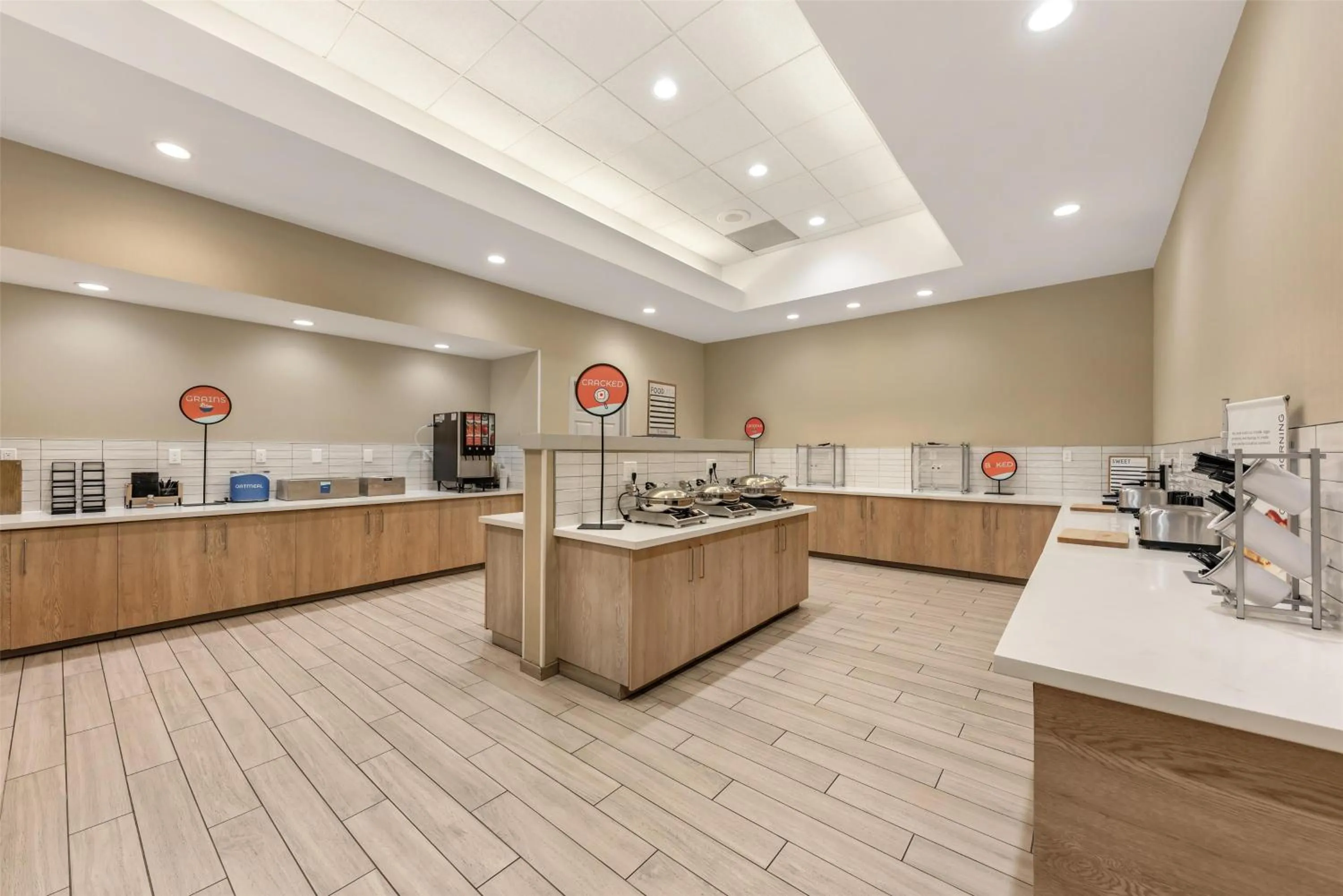 Restaurant/places to eat in Sonesta ES Suites San Antonio Downtown Alamo Plaza - Newly Renovated