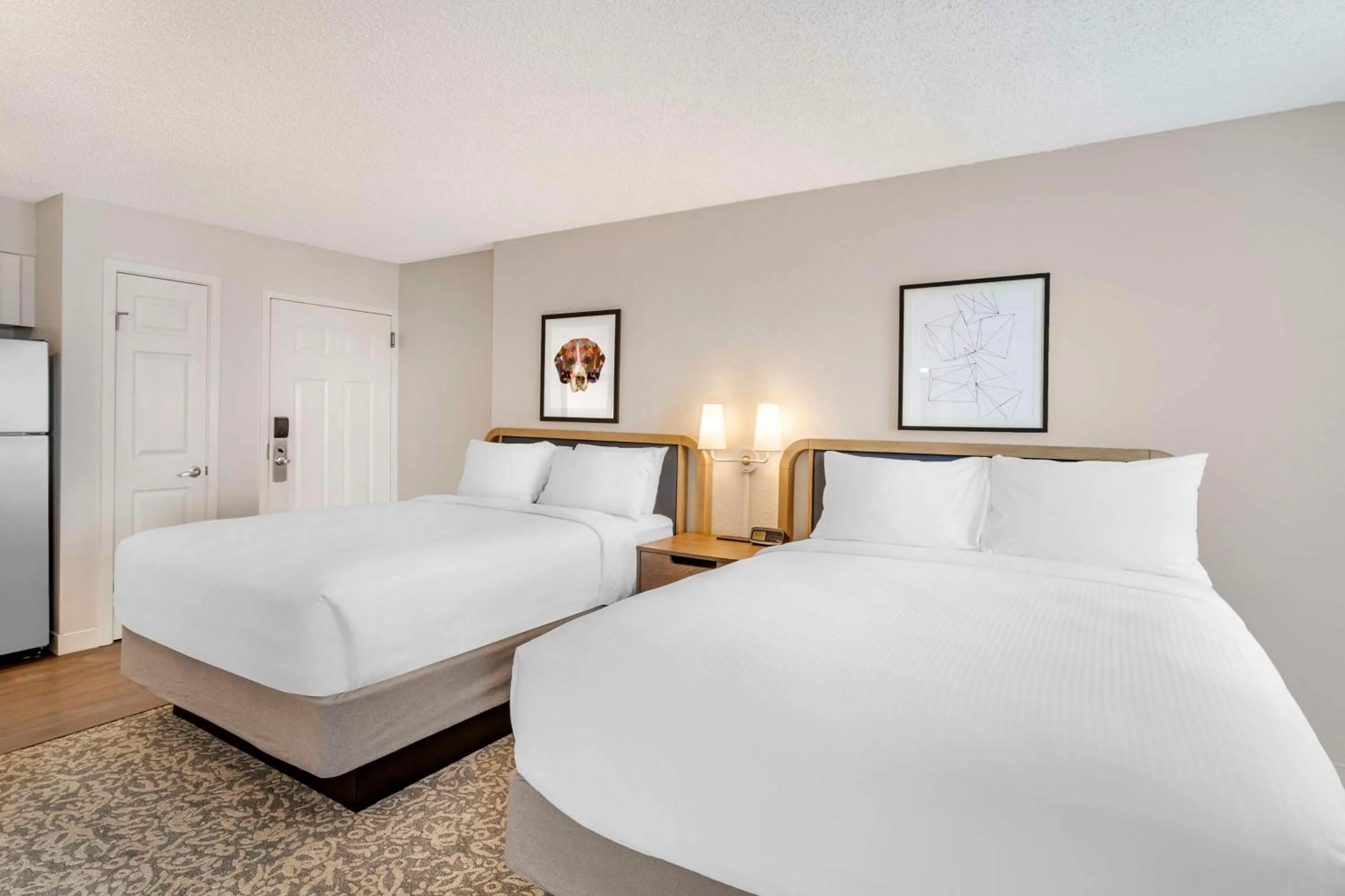 Bedroom, Bed in Sonesta ES Suites San Antonio Downtown Alamo Plaza - Newly Renovated