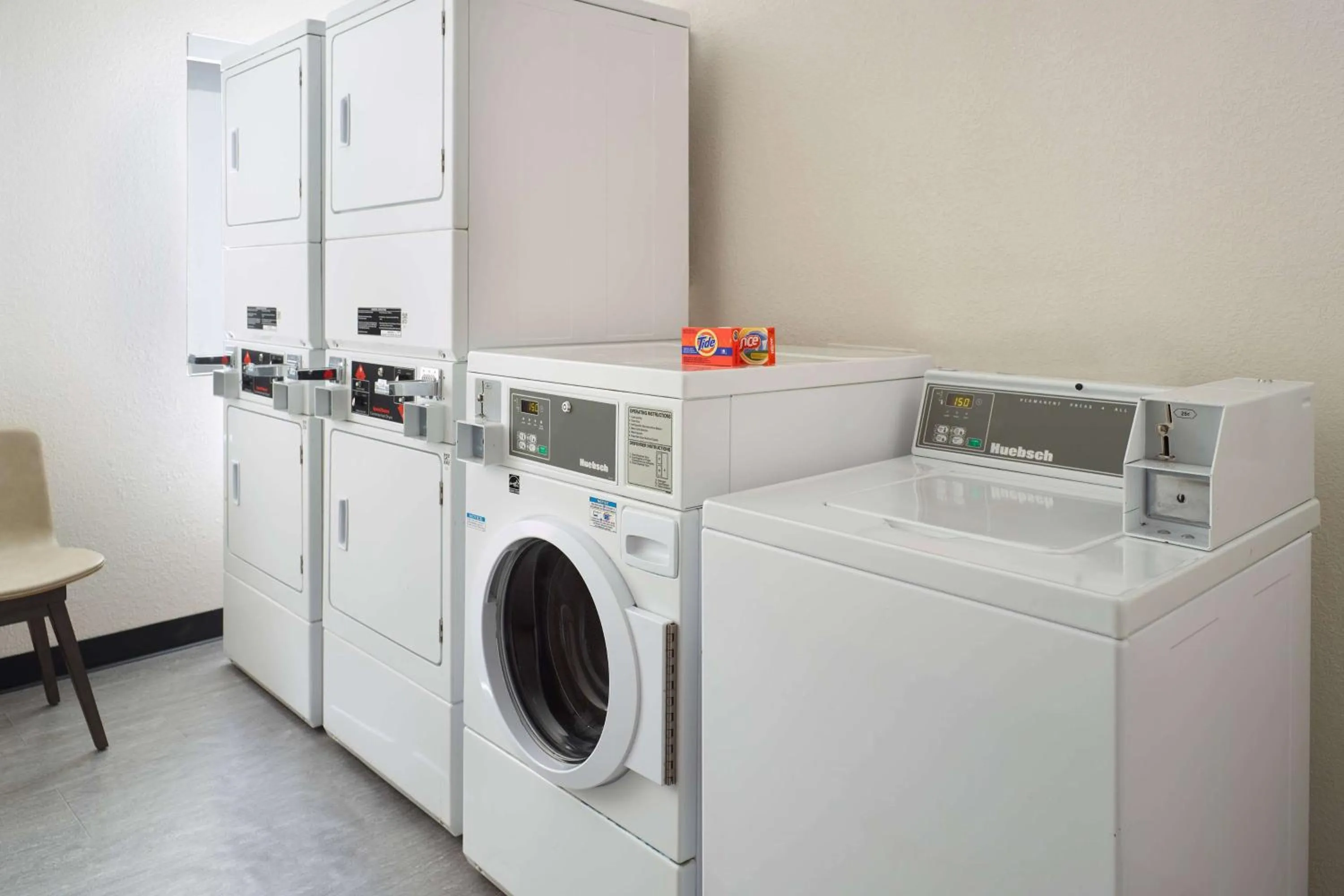 laundry in Sonesta ES Suites San Antonio Downtown Alamo Plaza - Newly Renovated