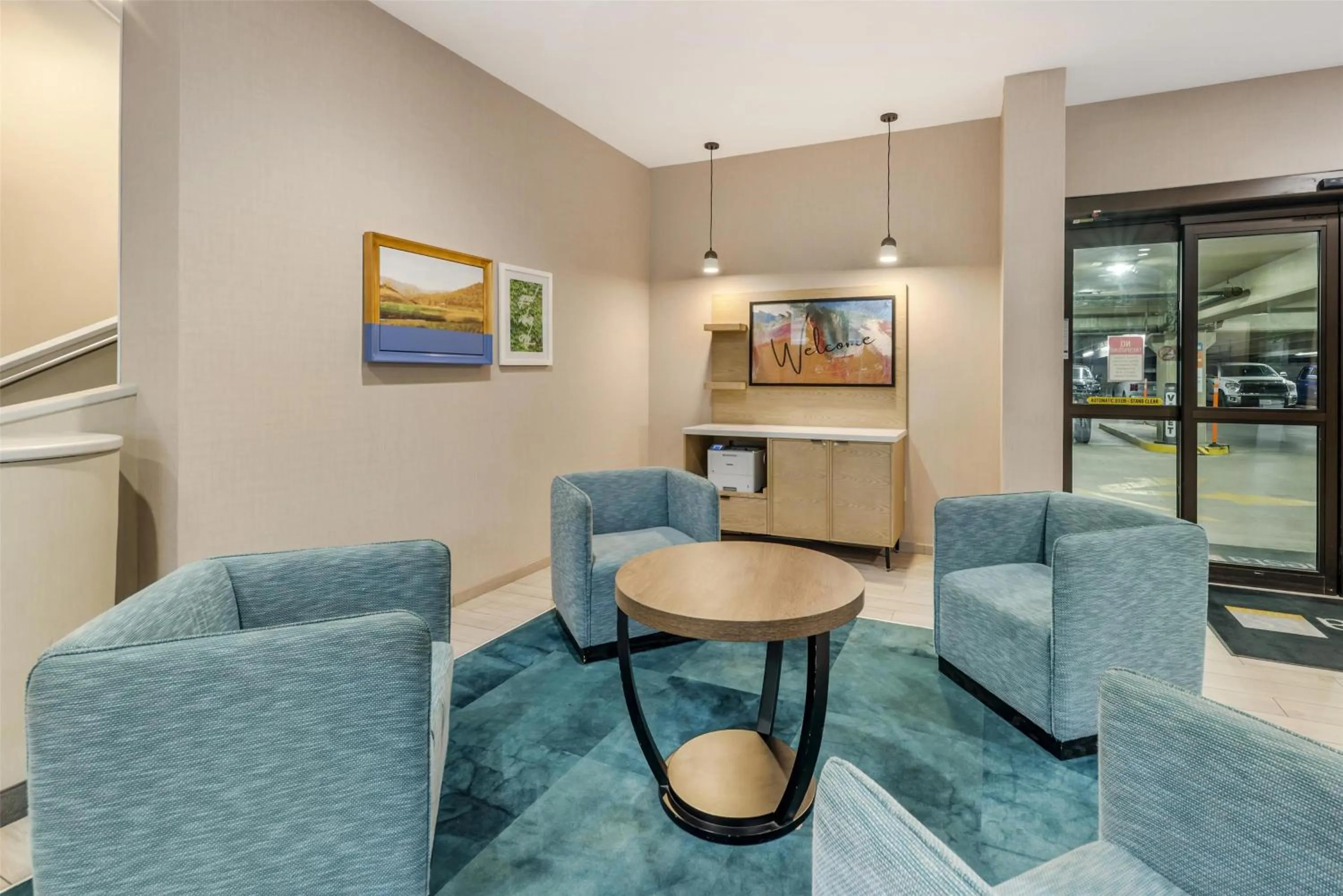 Business facilities in Sonesta ES Suites San Antonio Downtown Alamo Plaza - Newly Renovated