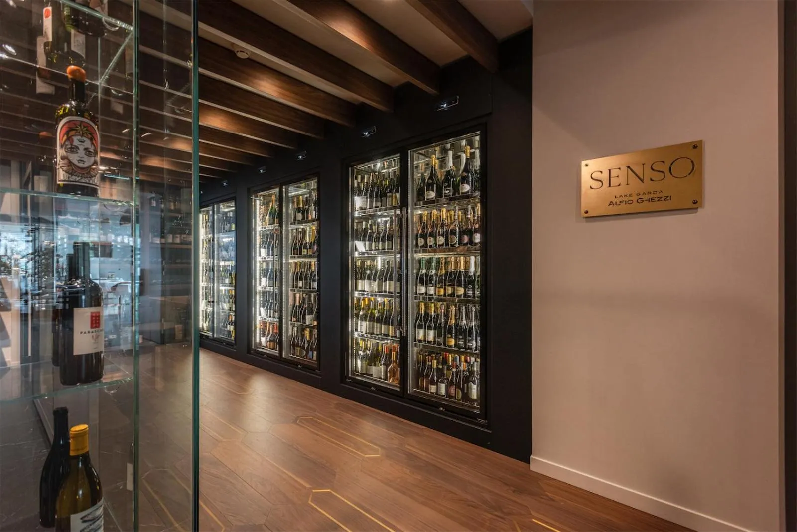 Restaurant/places to eat in EALA My Lakeside Dream - Adults Only