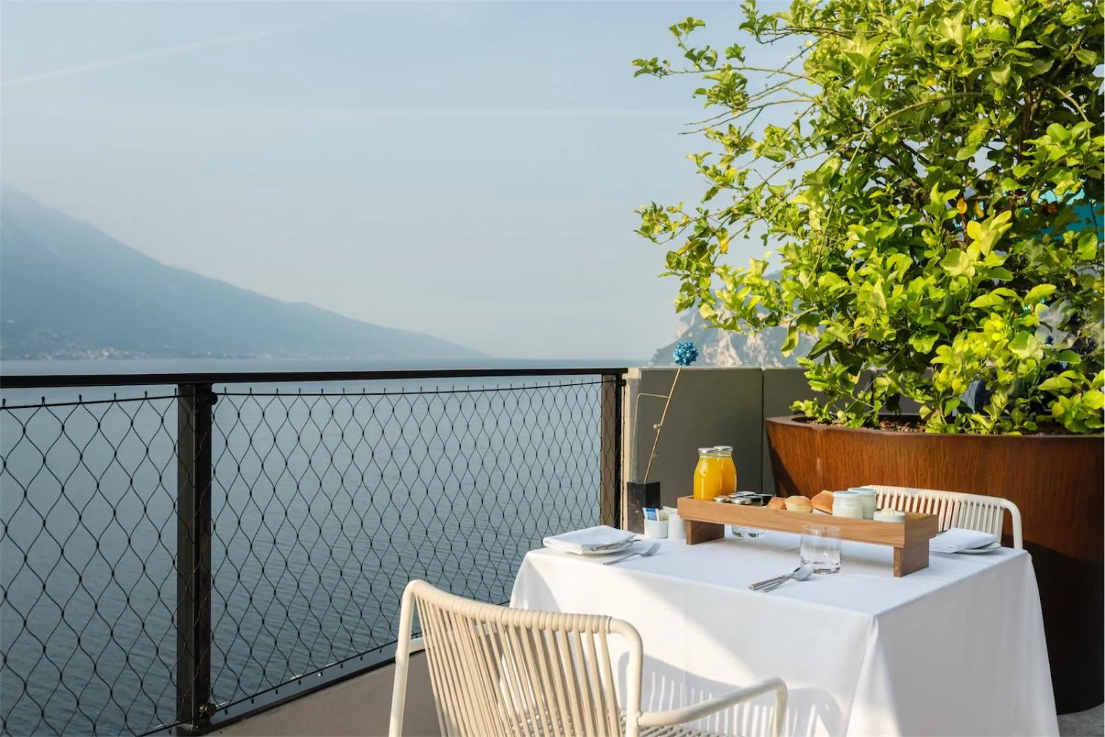 Breakfast in EALA My Lakeside Dream - Adults Only