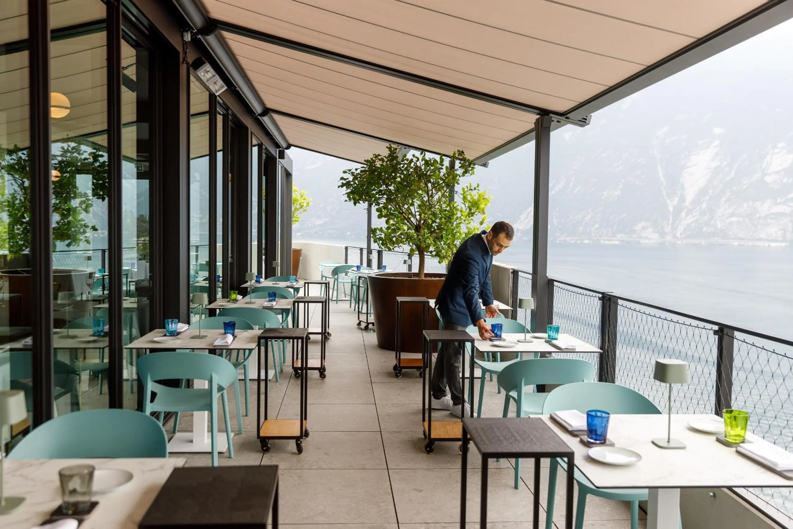 Restaurant/places to eat in EALA My Lakeside Dream - Adults Only