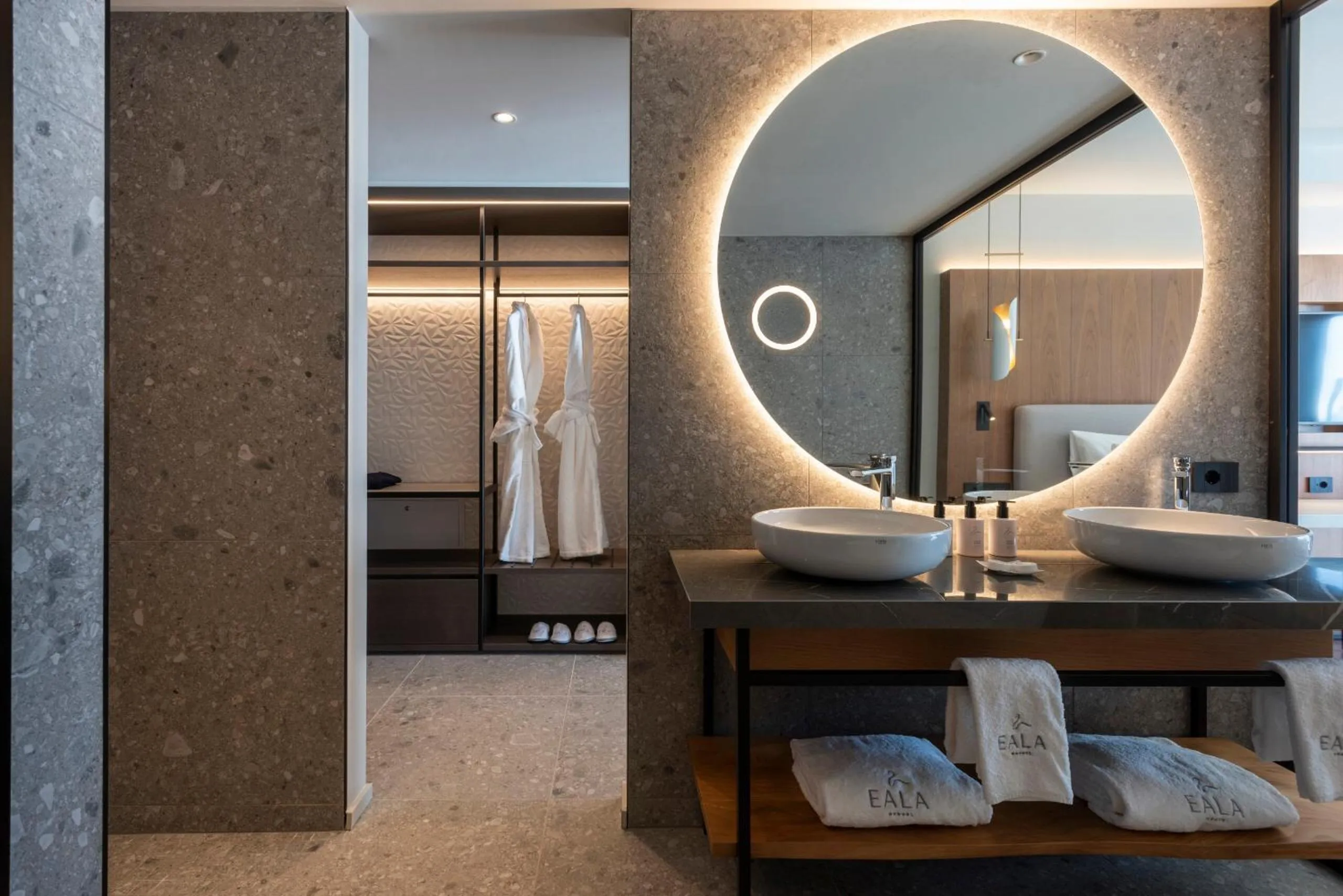 Bathroom in EALA My Lakeside Dream - Adults Only