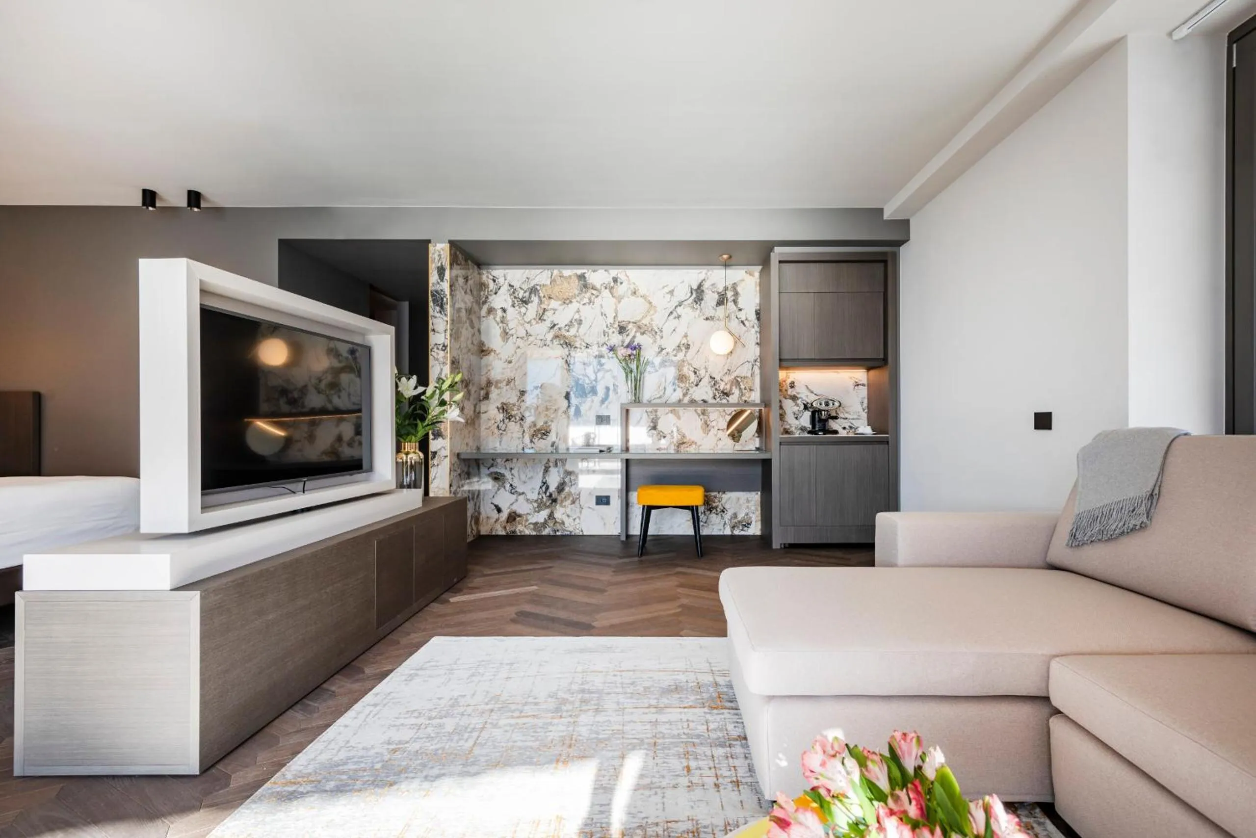 Living room in EALA My Lakeside Dream - Adults Only