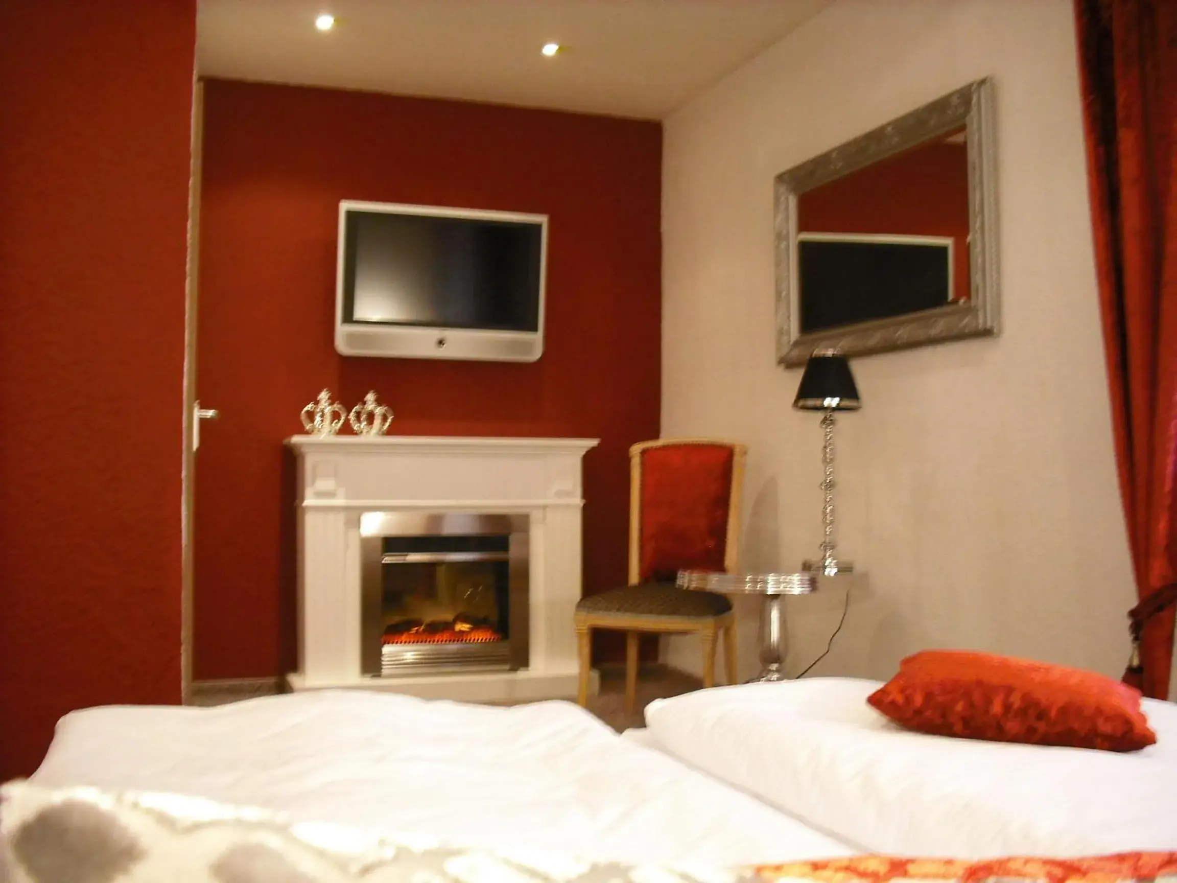 Double Room in Hotel Kolb Double Room in Hotel Kolb