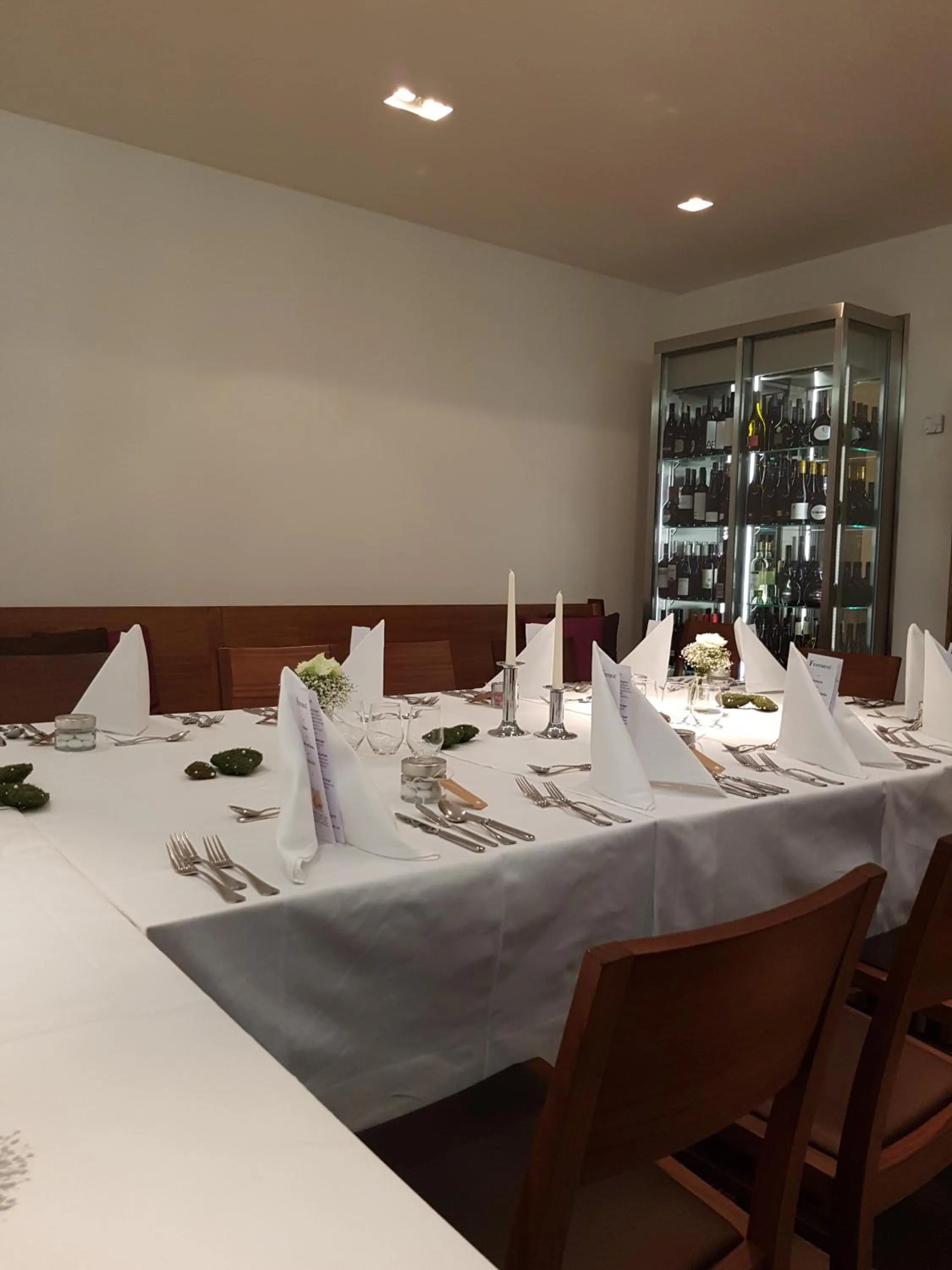 Restaurant/places to eat in Hotel Kolb