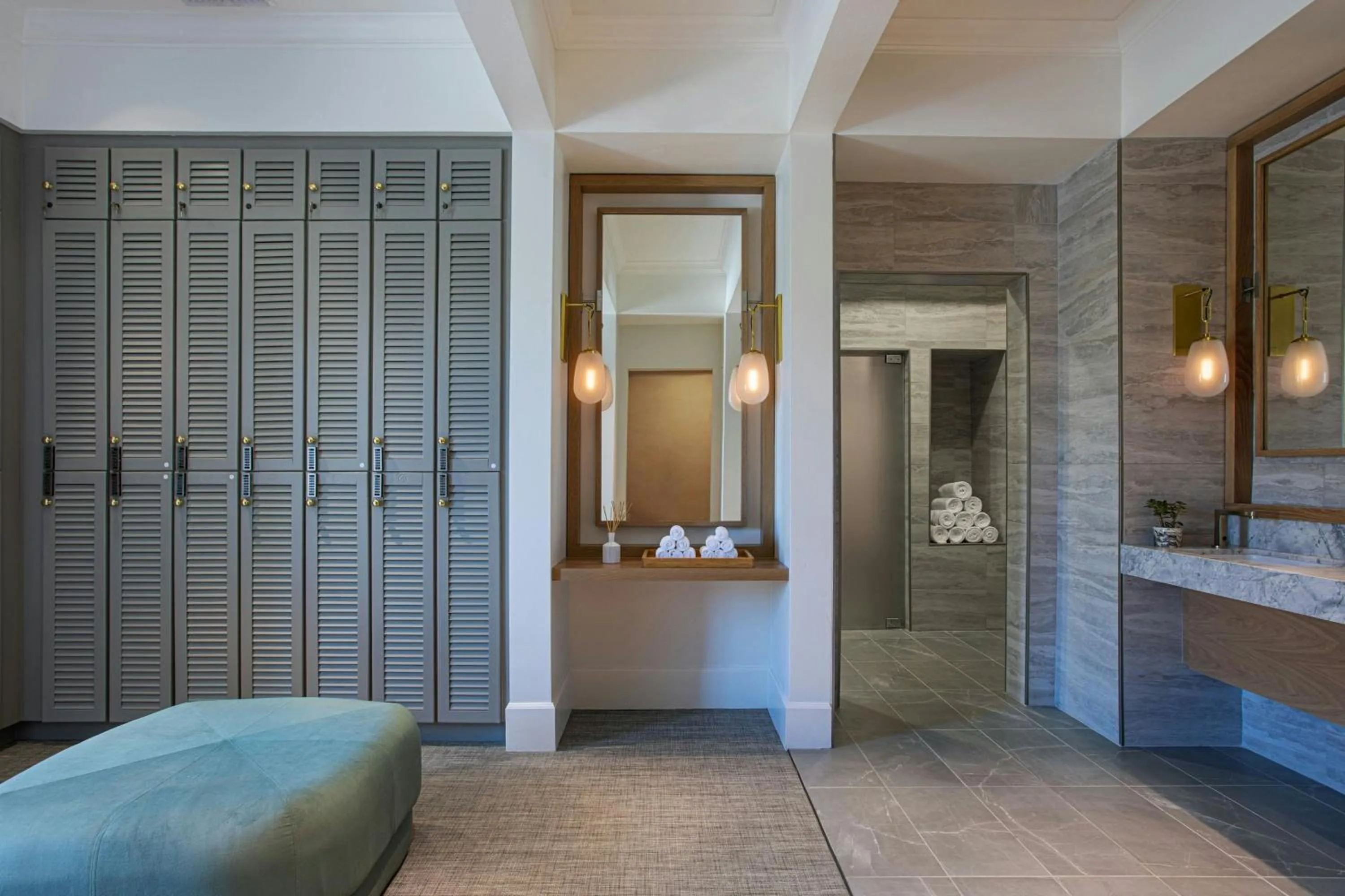 Spa and wellness centre/facilities in The Lodge at Sonoma Resort, Autograph Collection