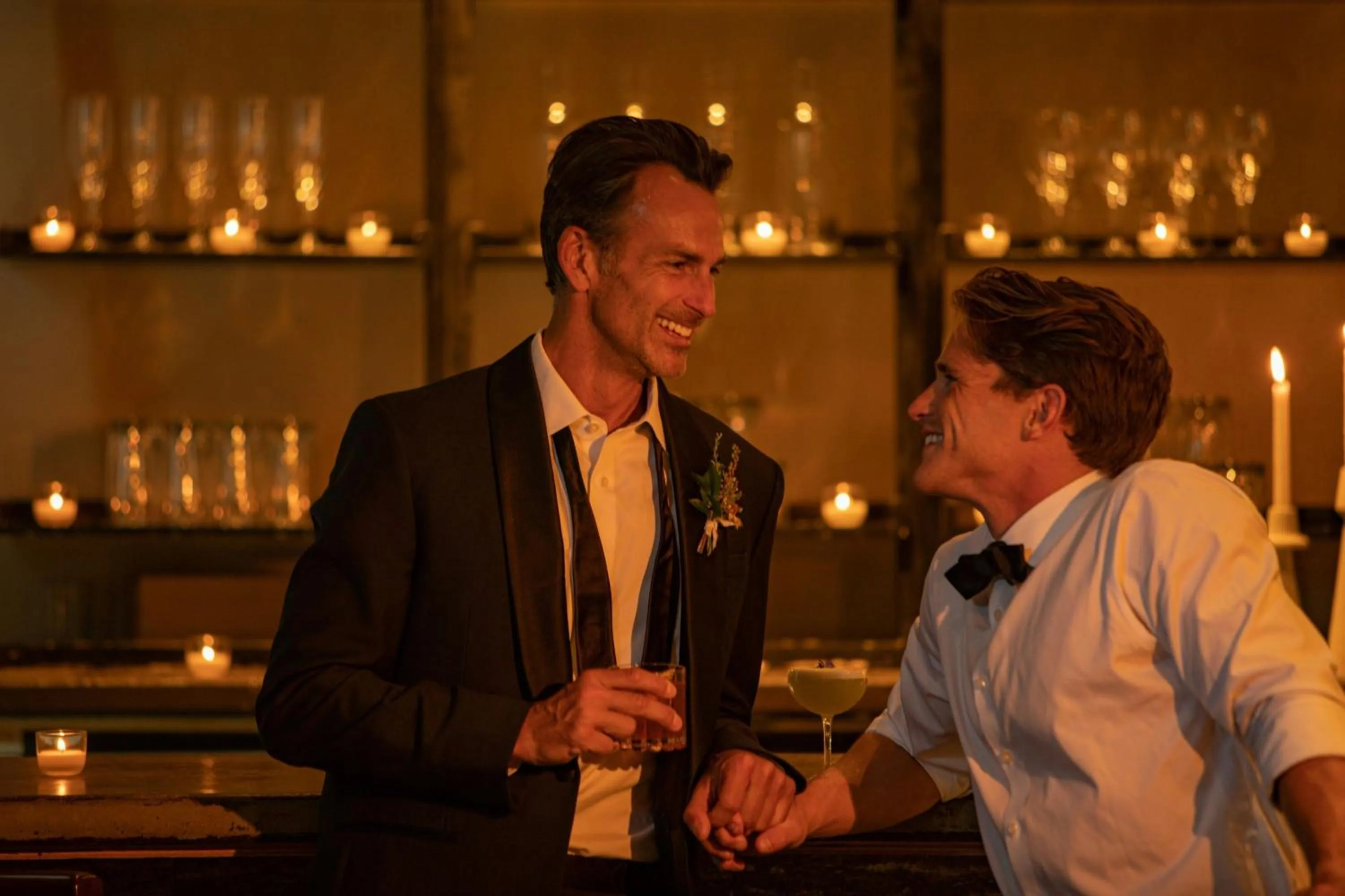 Lounge or bar in The Lodge at Sonoma Resort, Autograph Collection