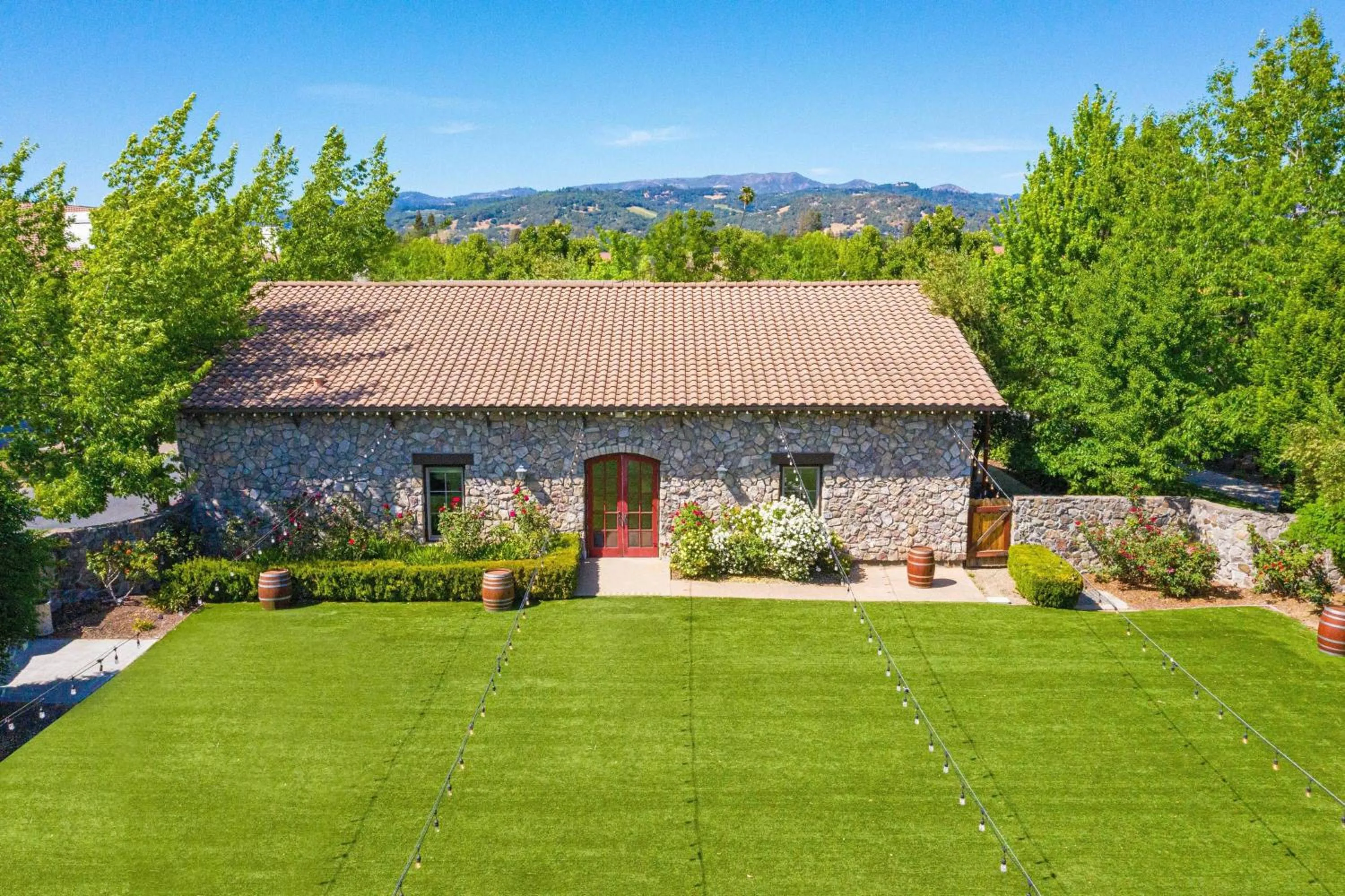Meeting/conference room in The Lodge at Sonoma Resort, Autograph Collection