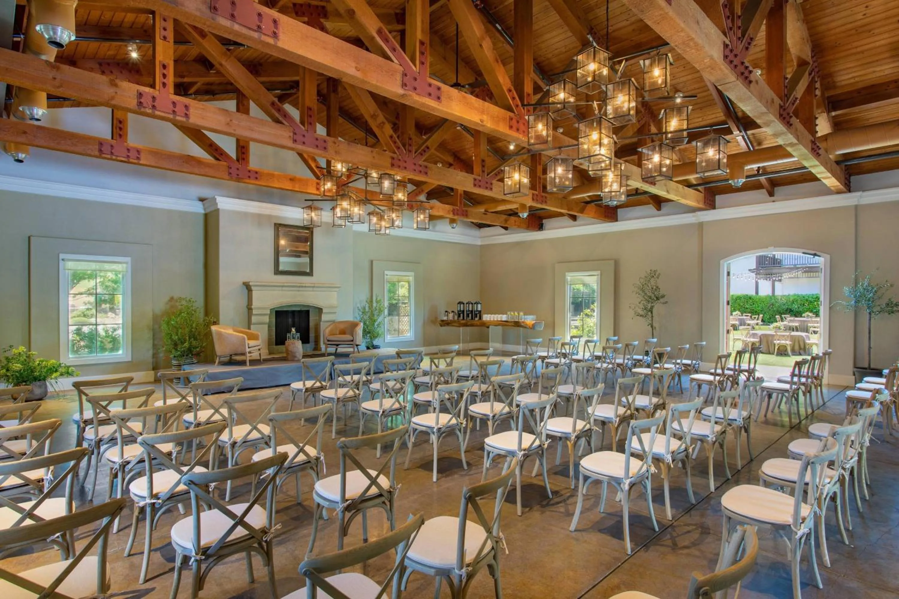 Meeting/conference room in The Lodge at Sonoma Resort, Autograph Collection