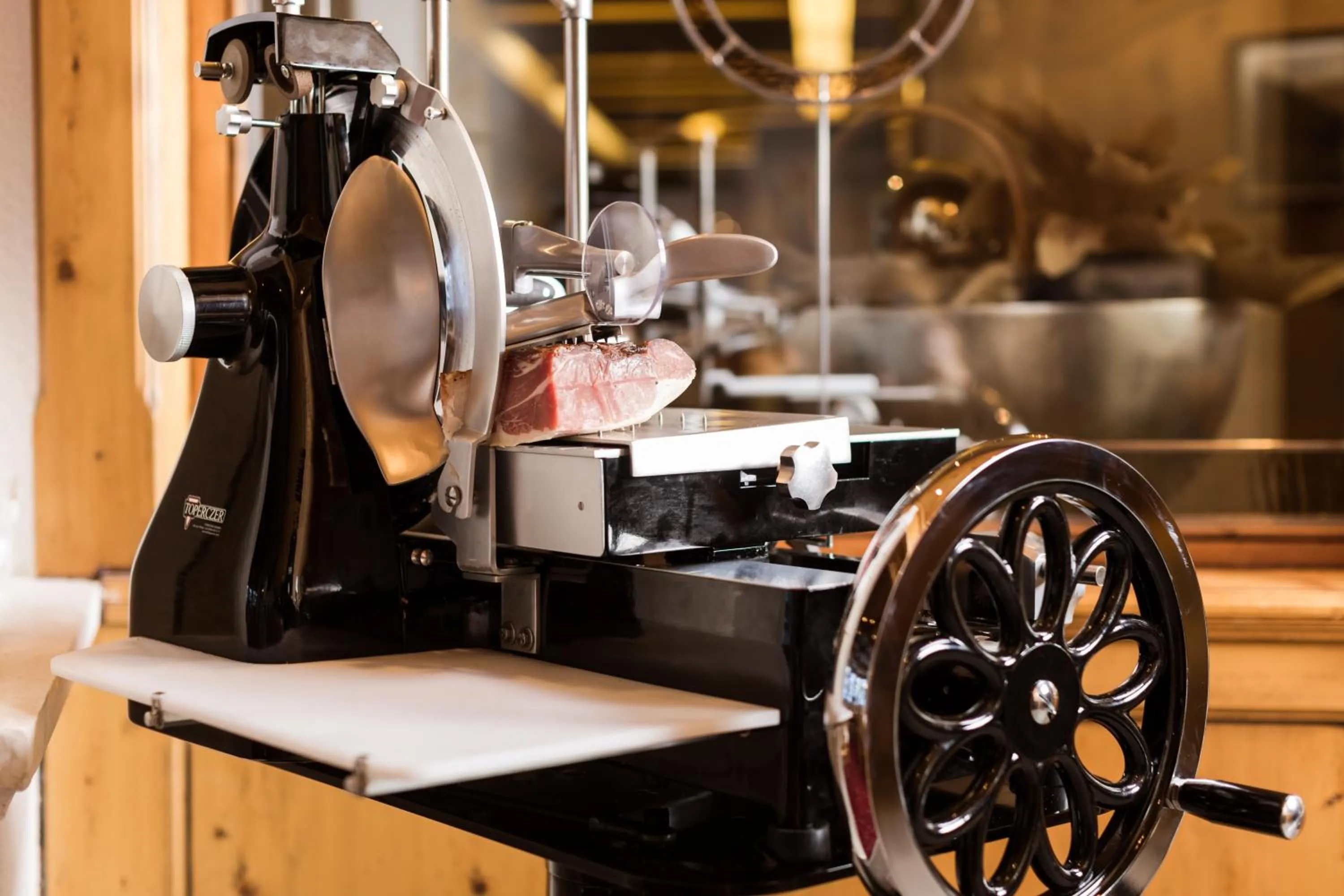 Food close-up in Hotel Solaria Ischgl - 4 superior