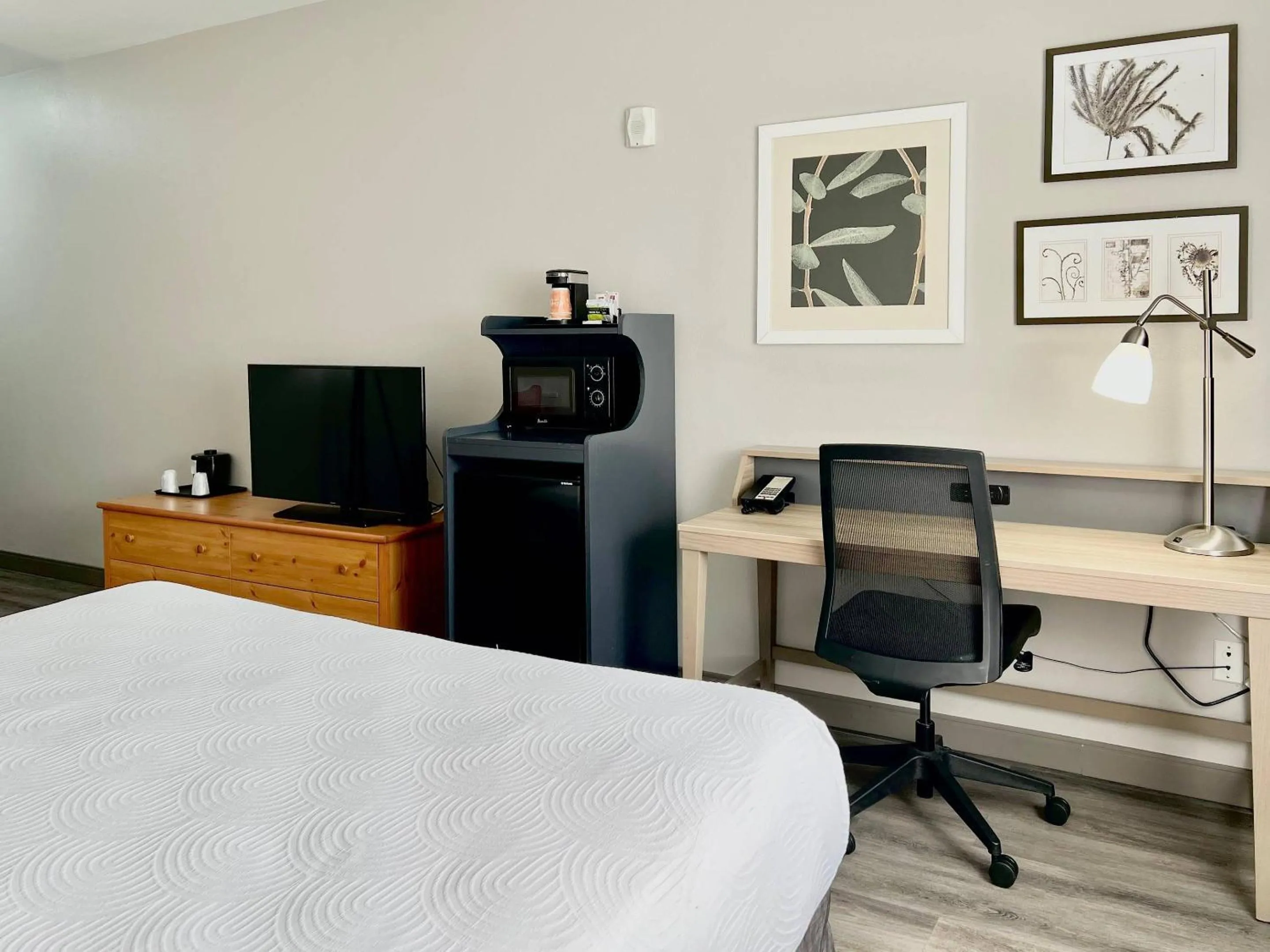 Bedroom, Bed in Country Inn & Suites by Radisson, Tucson Airport, AZ