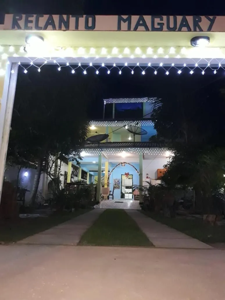 Pousada Recanto Maguary