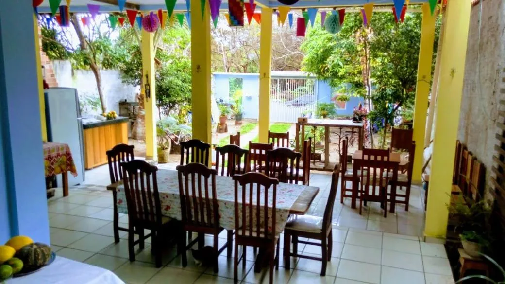 Property building in Pousada Recanto Maguary