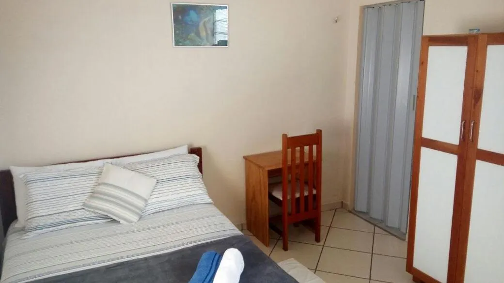 Bed in Pousada Recanto Maguary