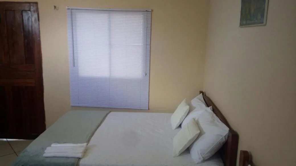 Bed in Pousada Recanto Maguary