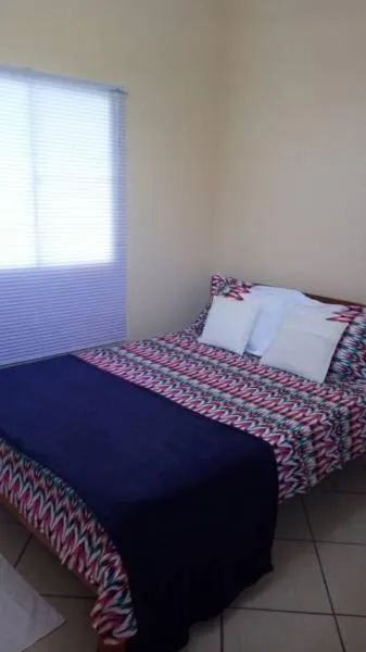 Bed in Pousada Recanto Maguary