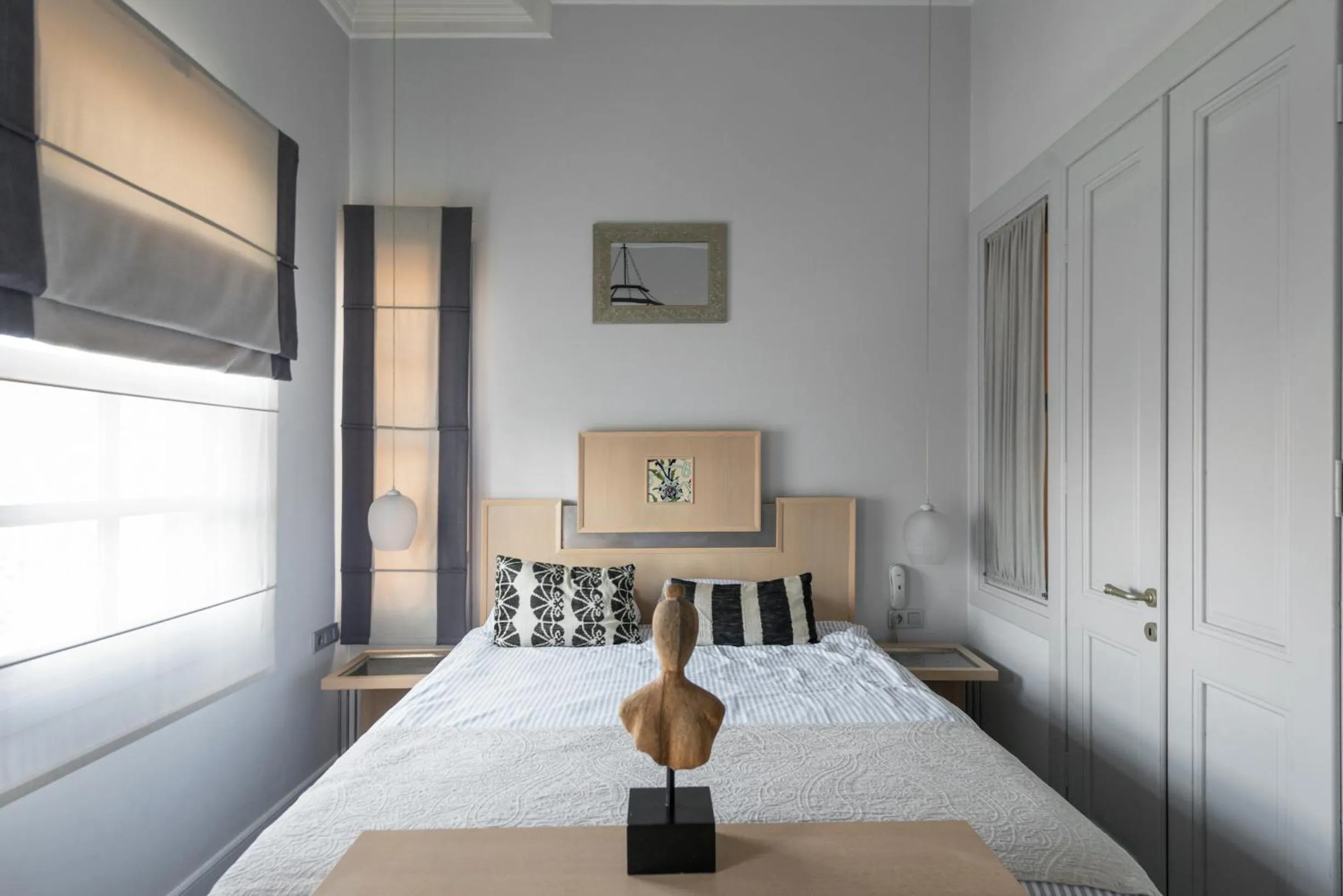 Bed in Delight Deluxe Hotel