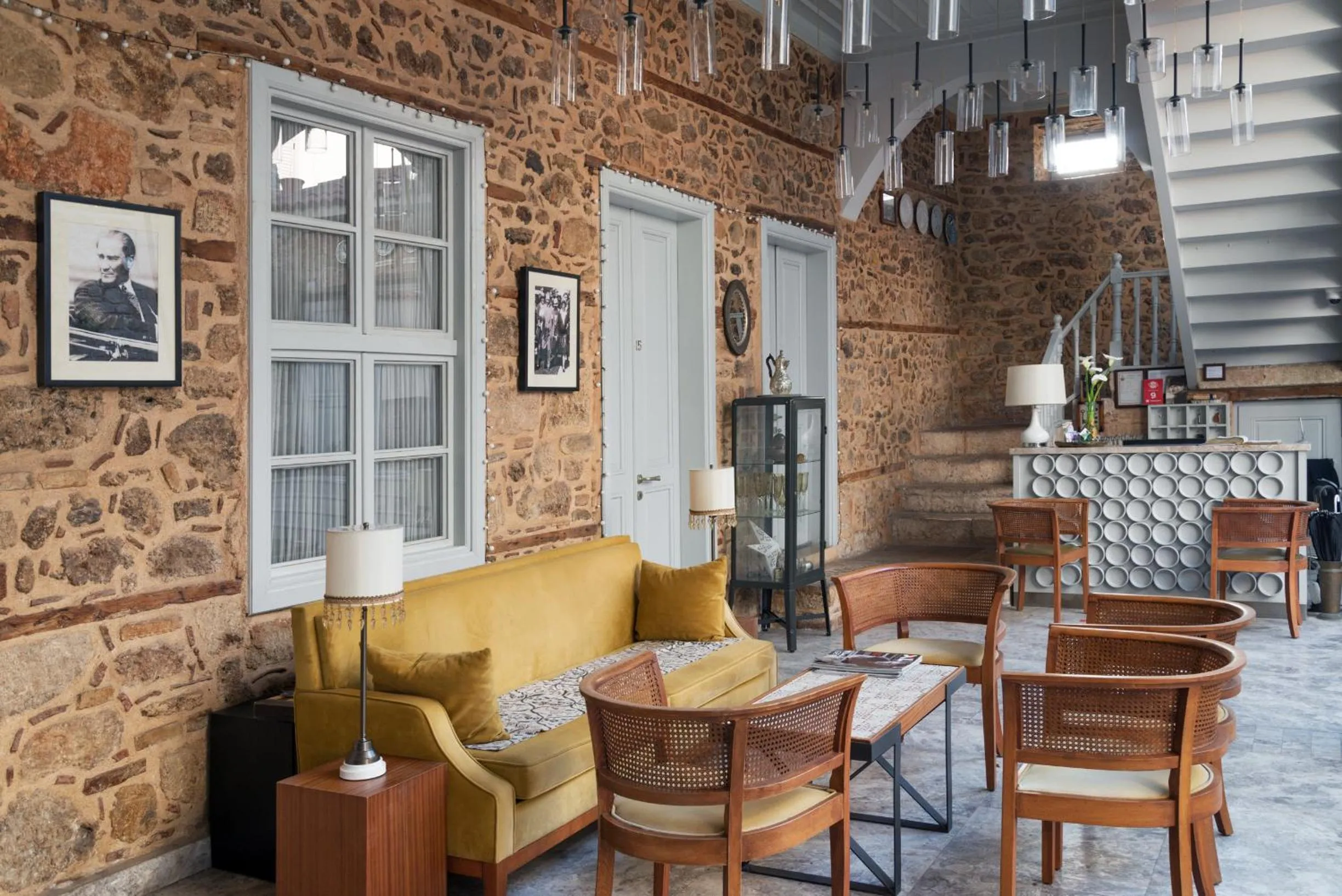 Lobby or reception in Delight Deluxe Hotel