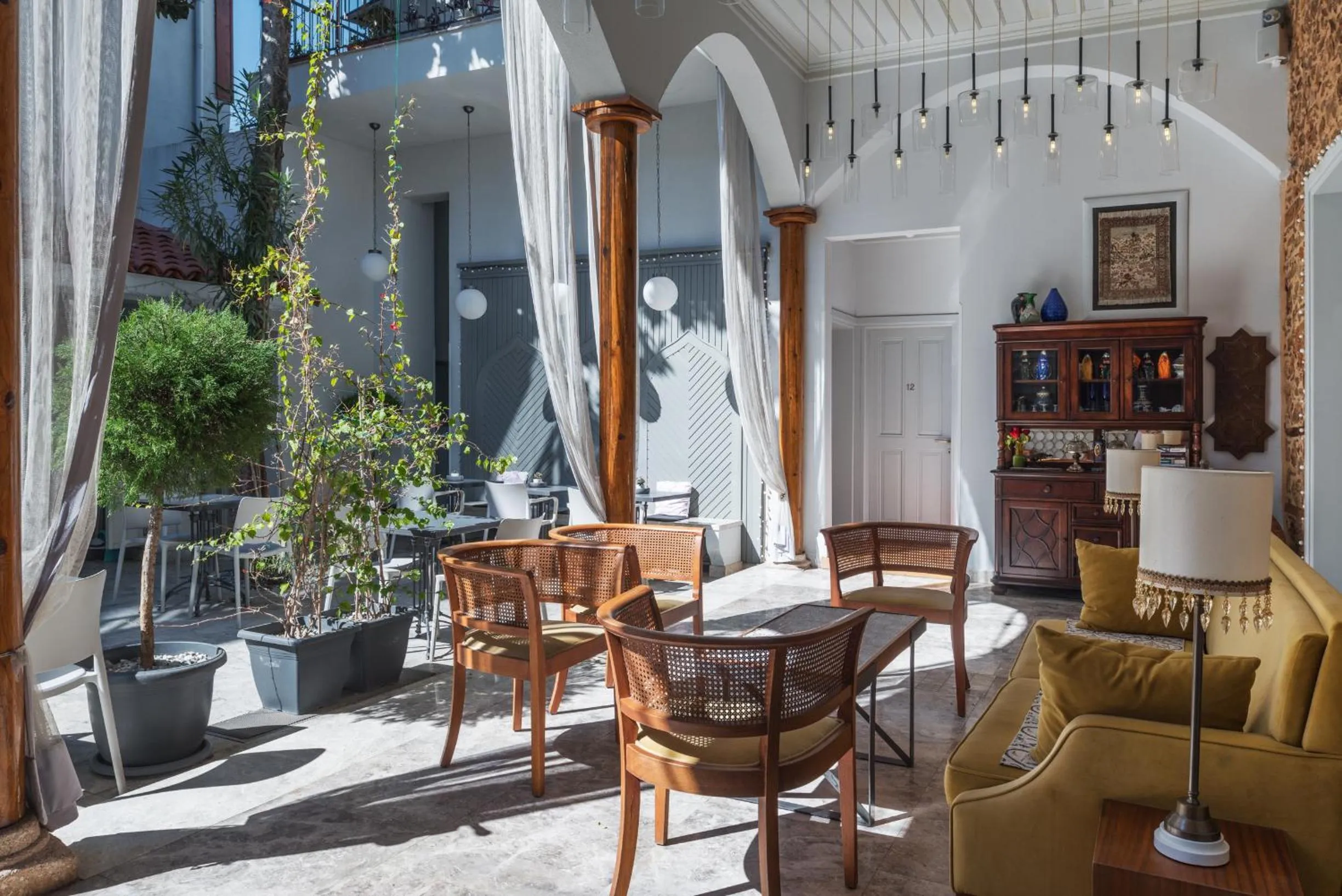 Lobby or reception in Delight Deluxe Hotel