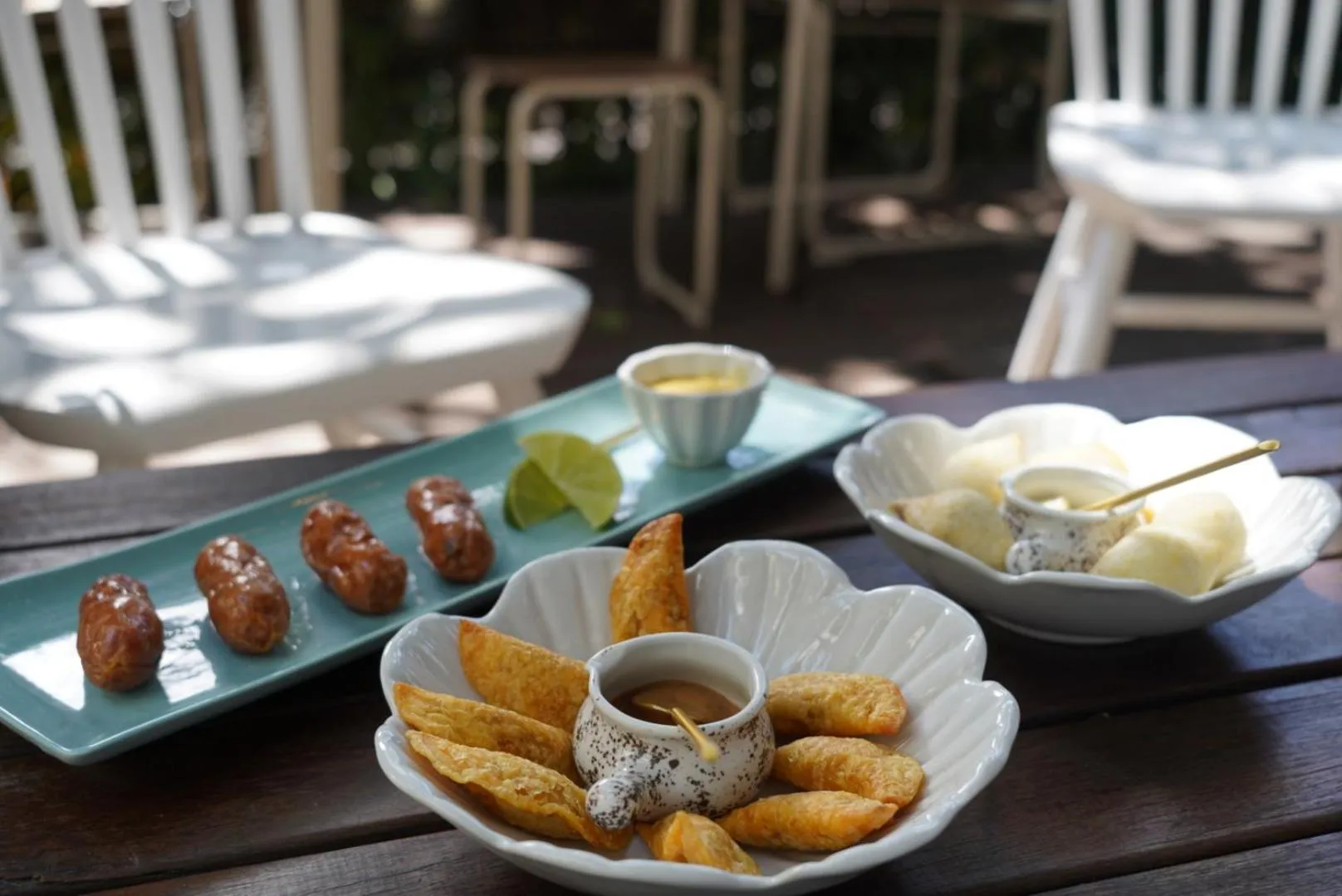 Restaurant/places to eat in Casa Legado