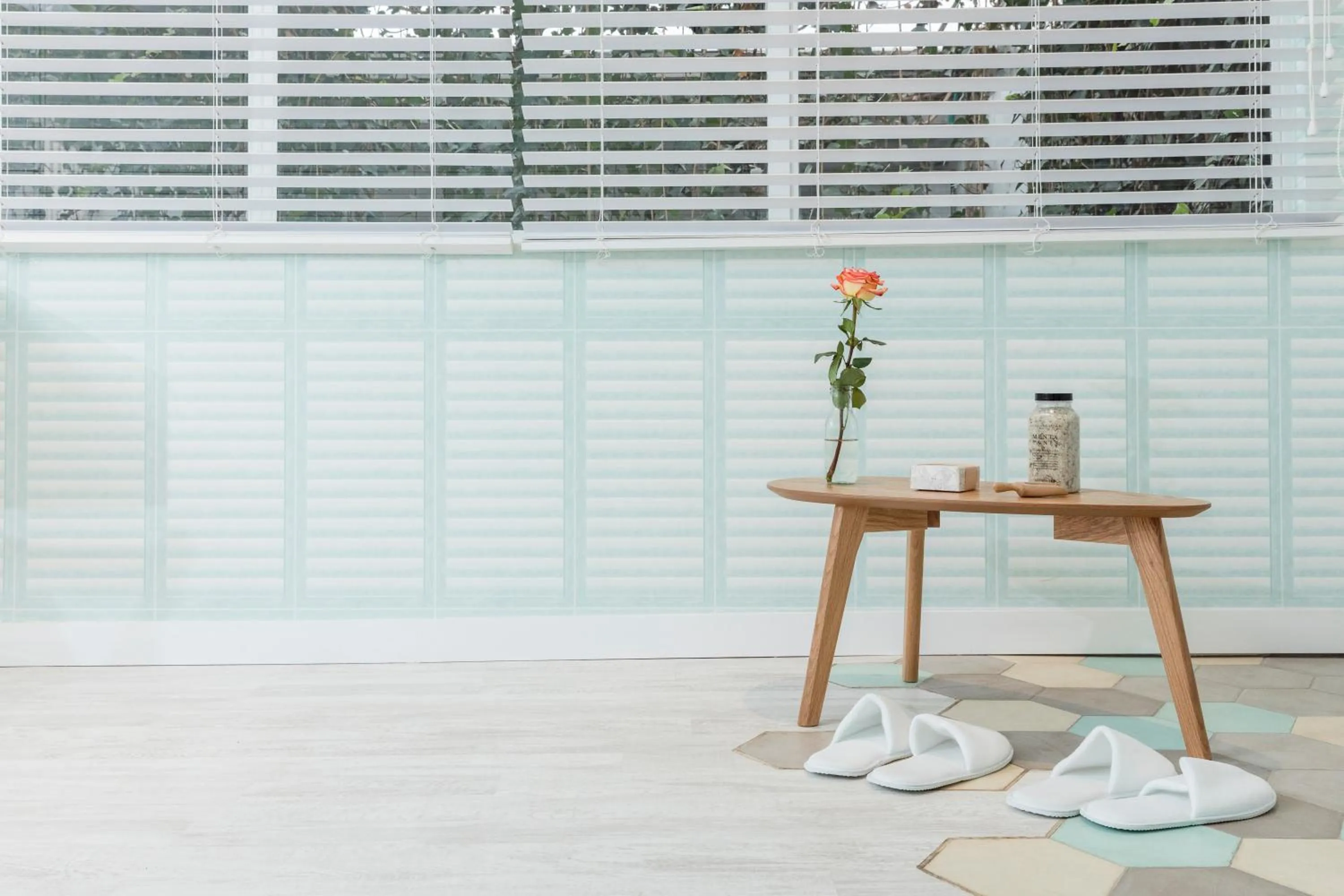 Bedroom in Casa Legado