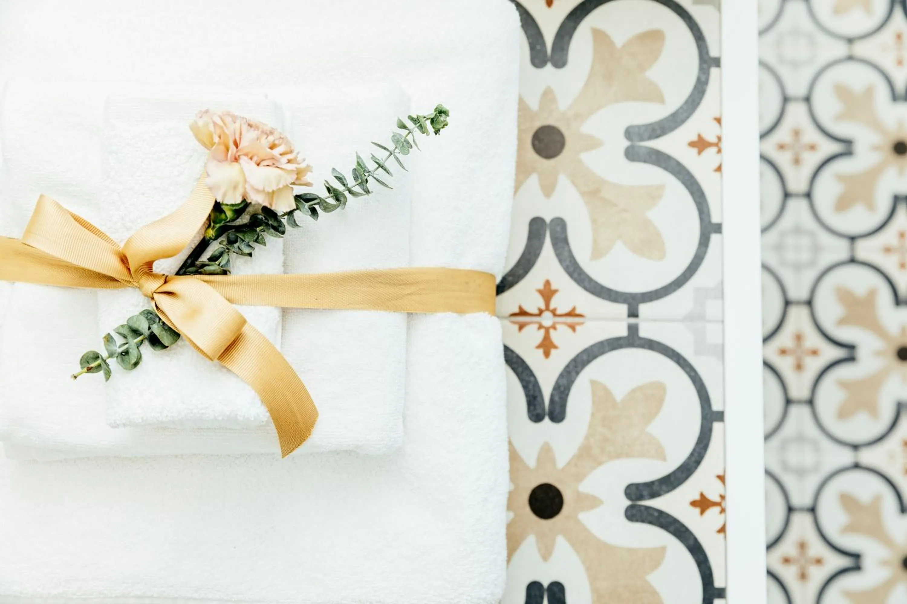 Bathroom in Casa Legado