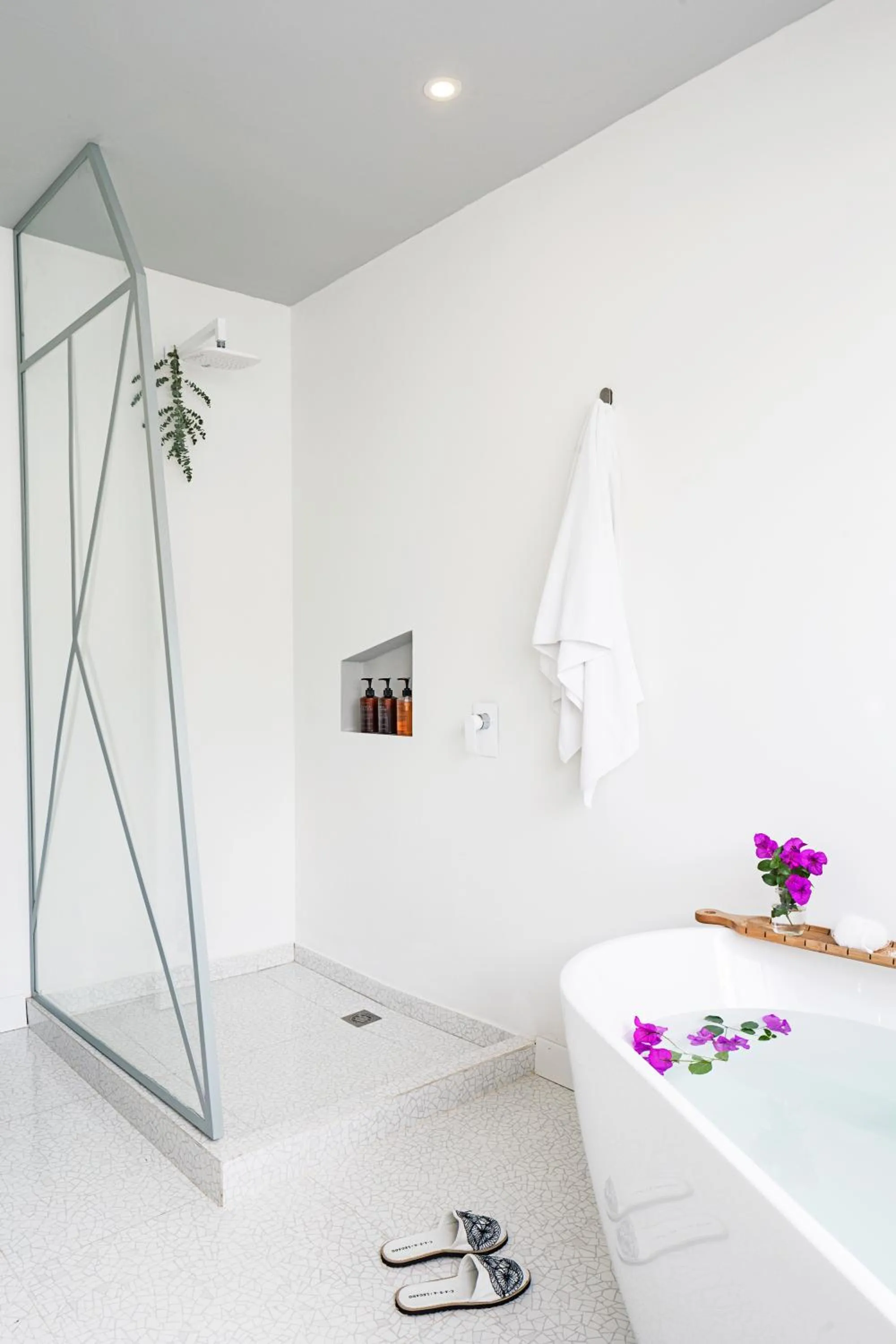 Bathroom in Casa Legado