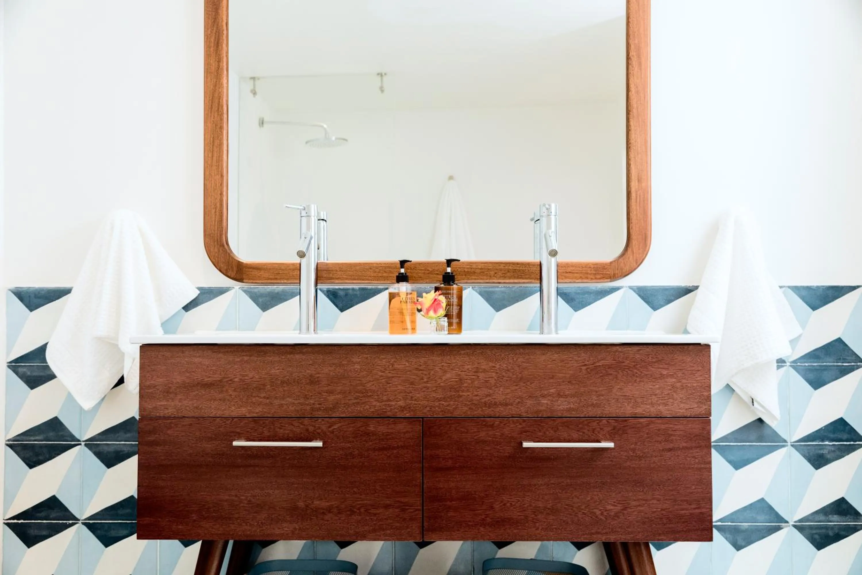 Bathroom in Casa Legado