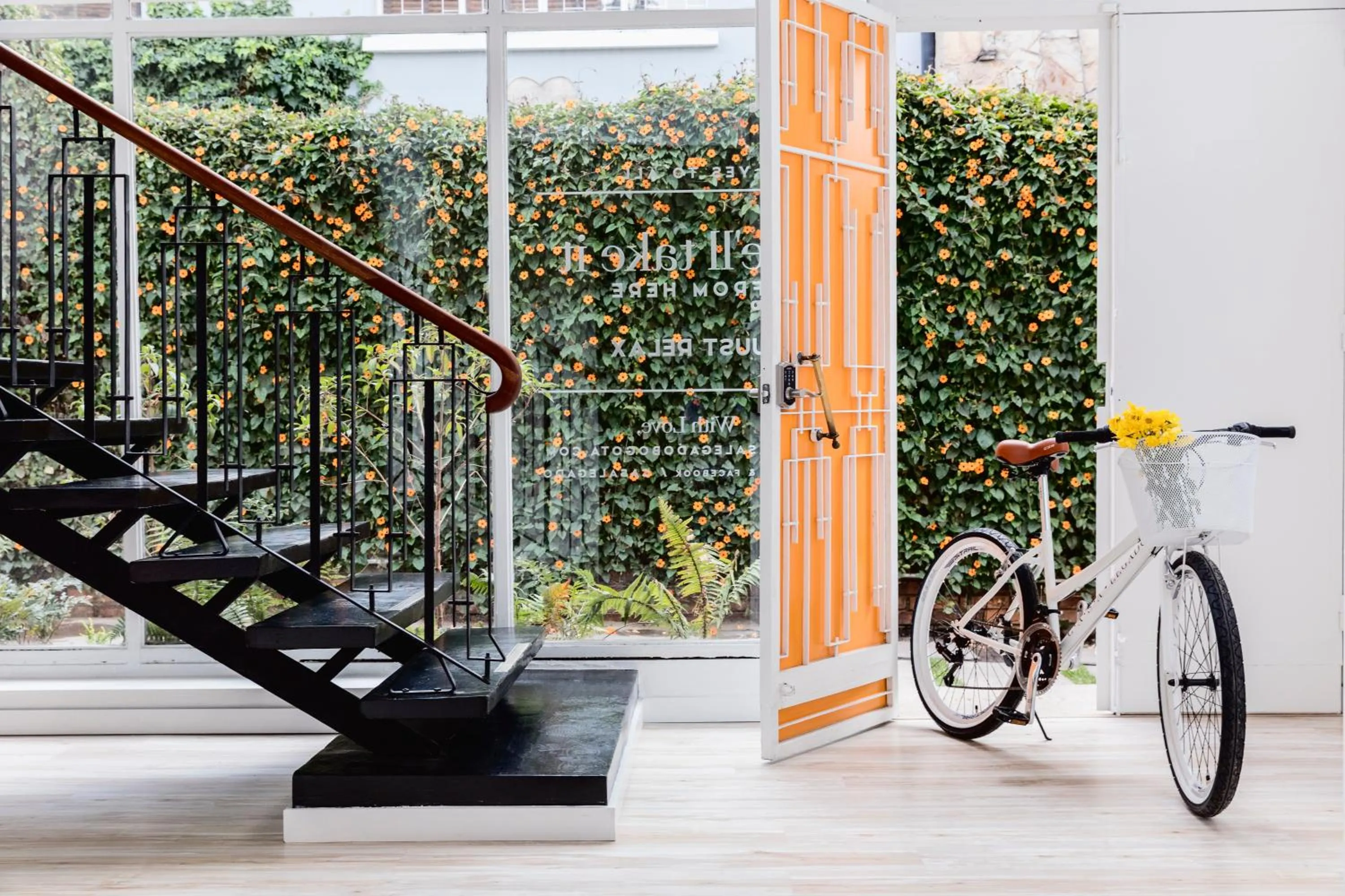 Activities in Casa Legado