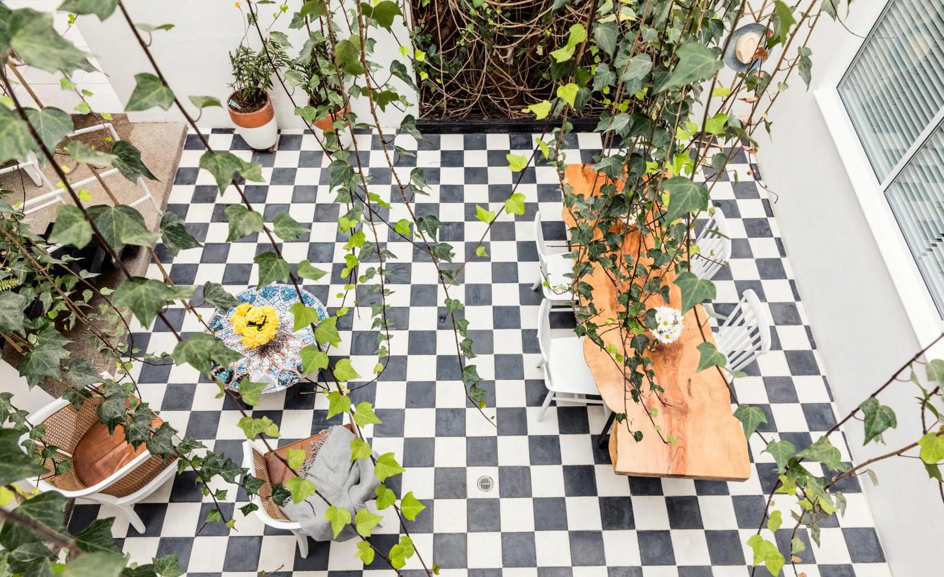 Solarium in Casa Legado