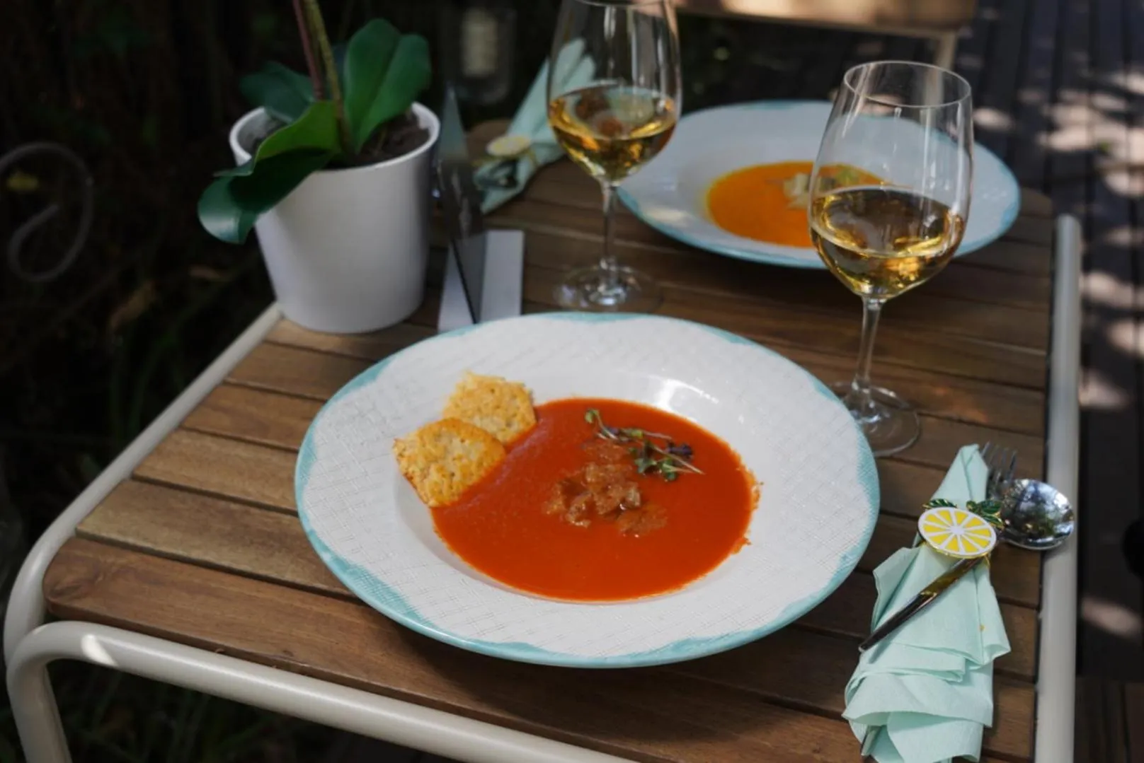 Restaurant/places to eat in Casa Legado