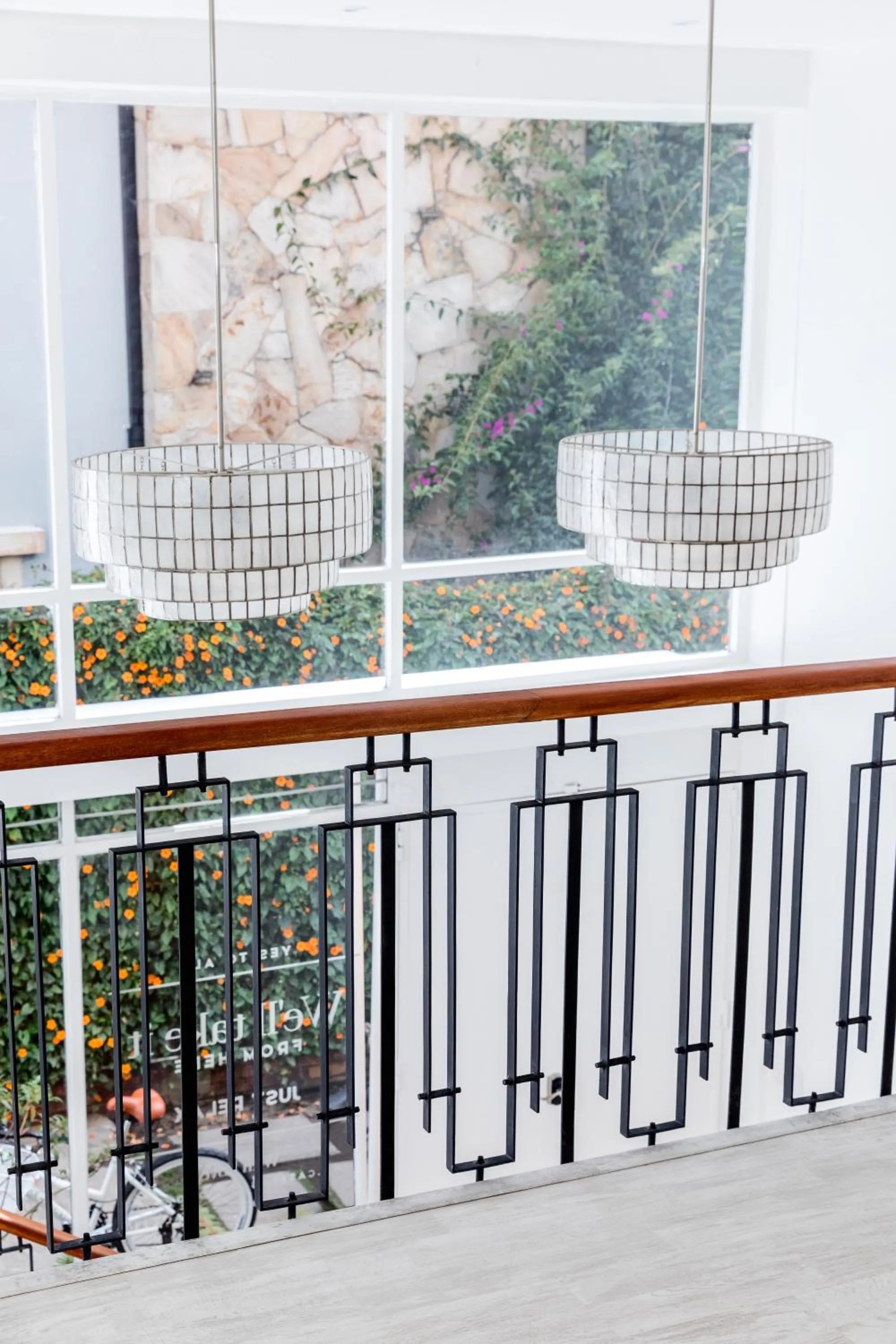 Facade/entrance in Casa Legado