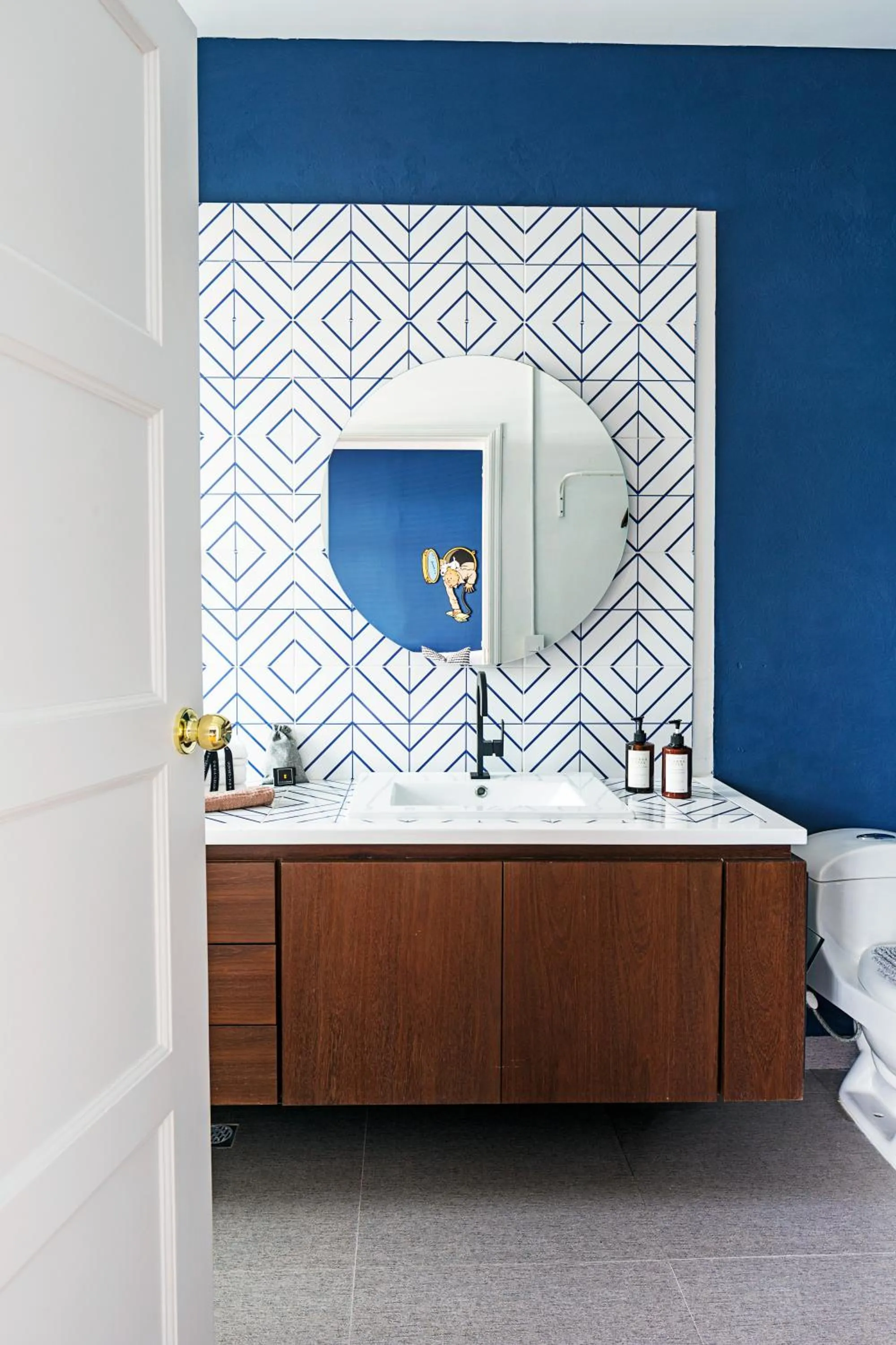 Bathroom in Casa Legado