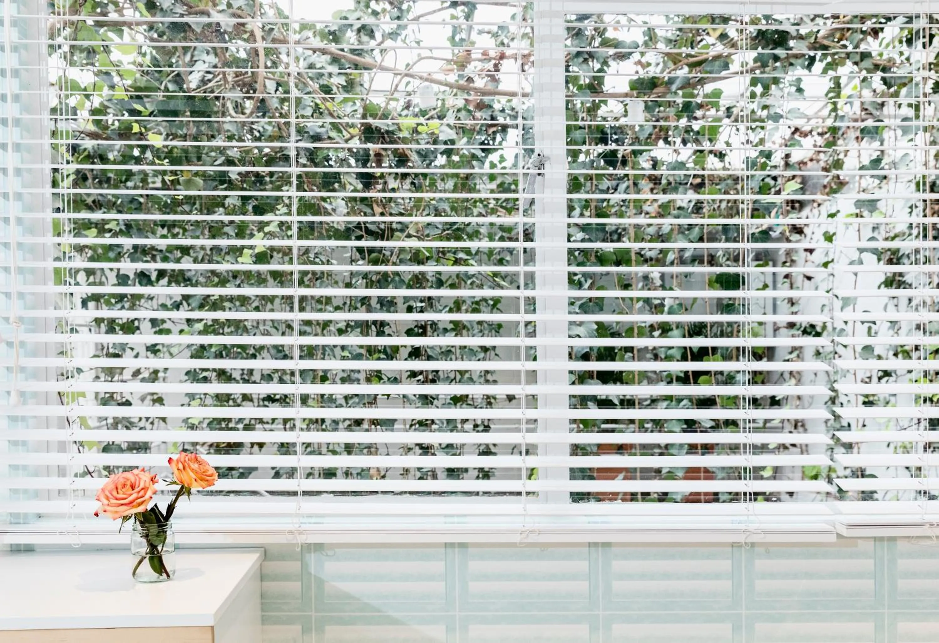 Inner courtyard view in Casa Legado