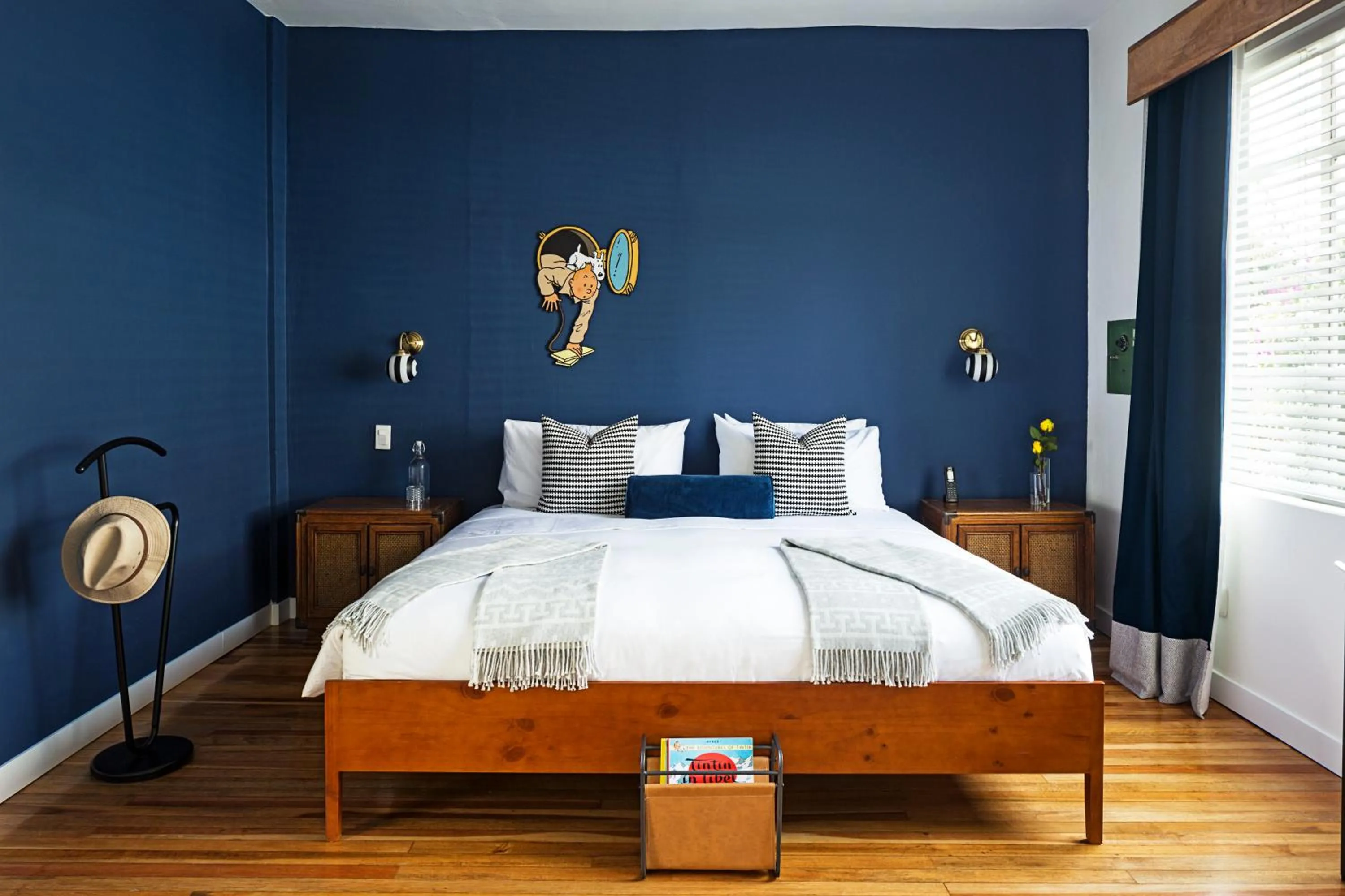 Bedroom, Bed in Casa Legado