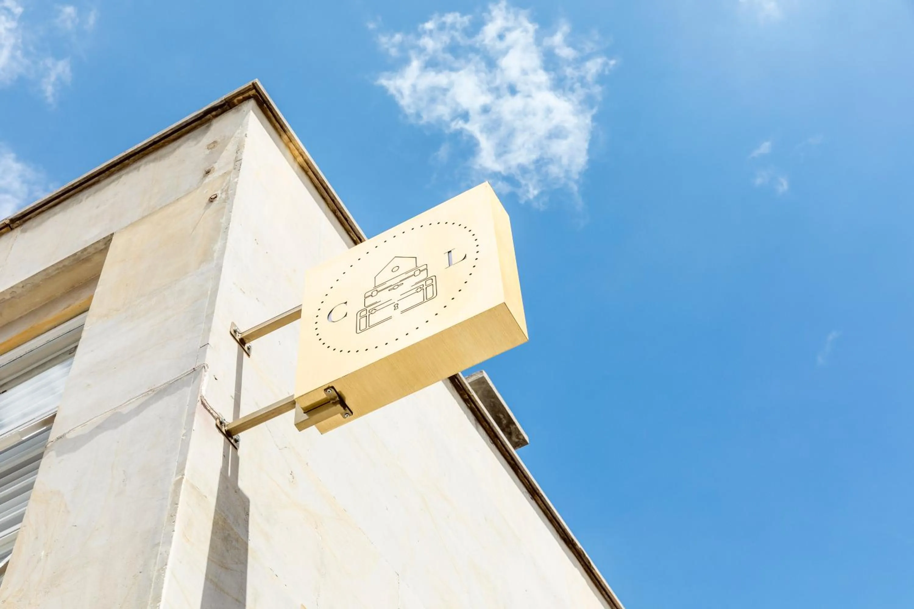 Property building in Casa Legado