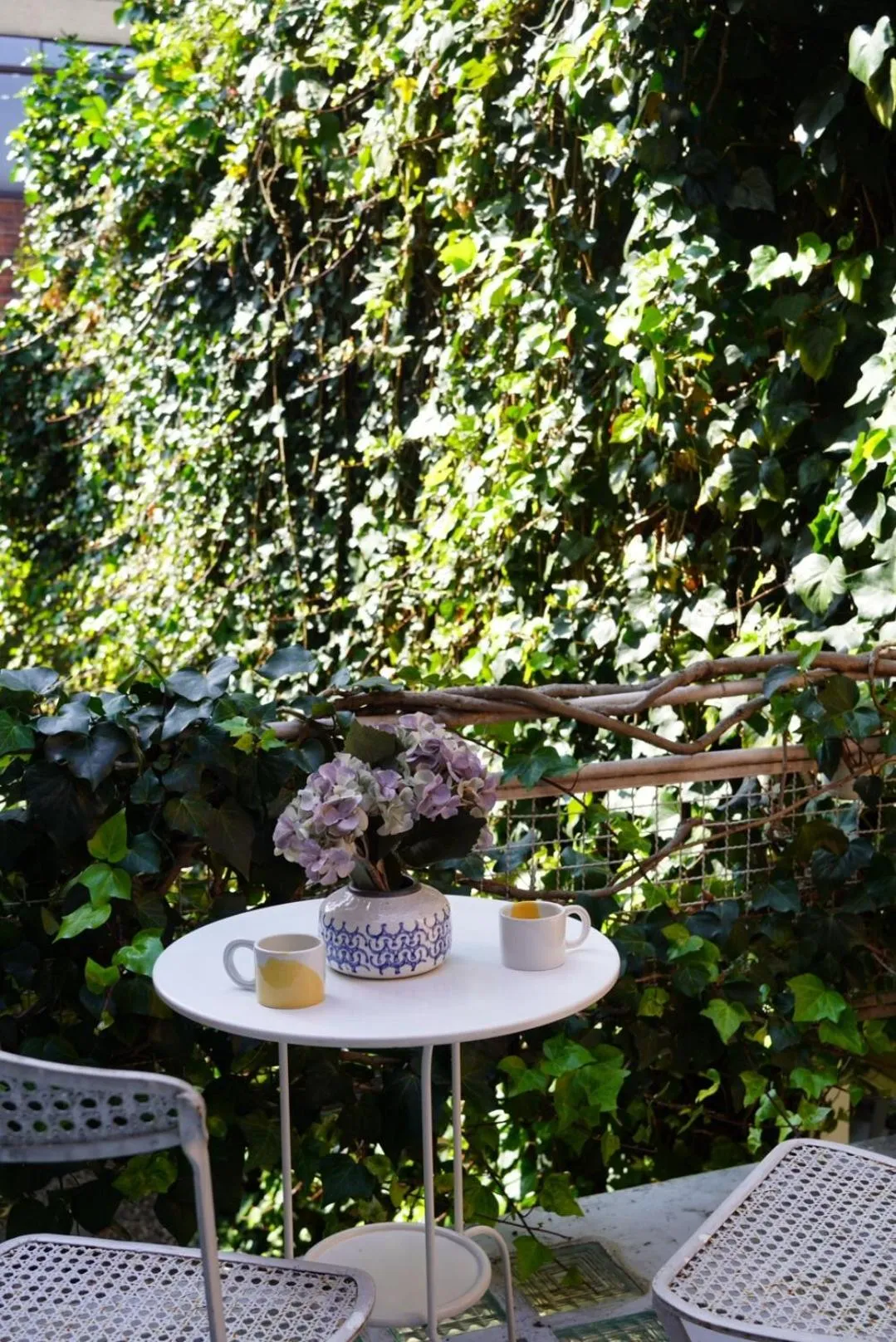 Balcony/Terrace in Casa Legado