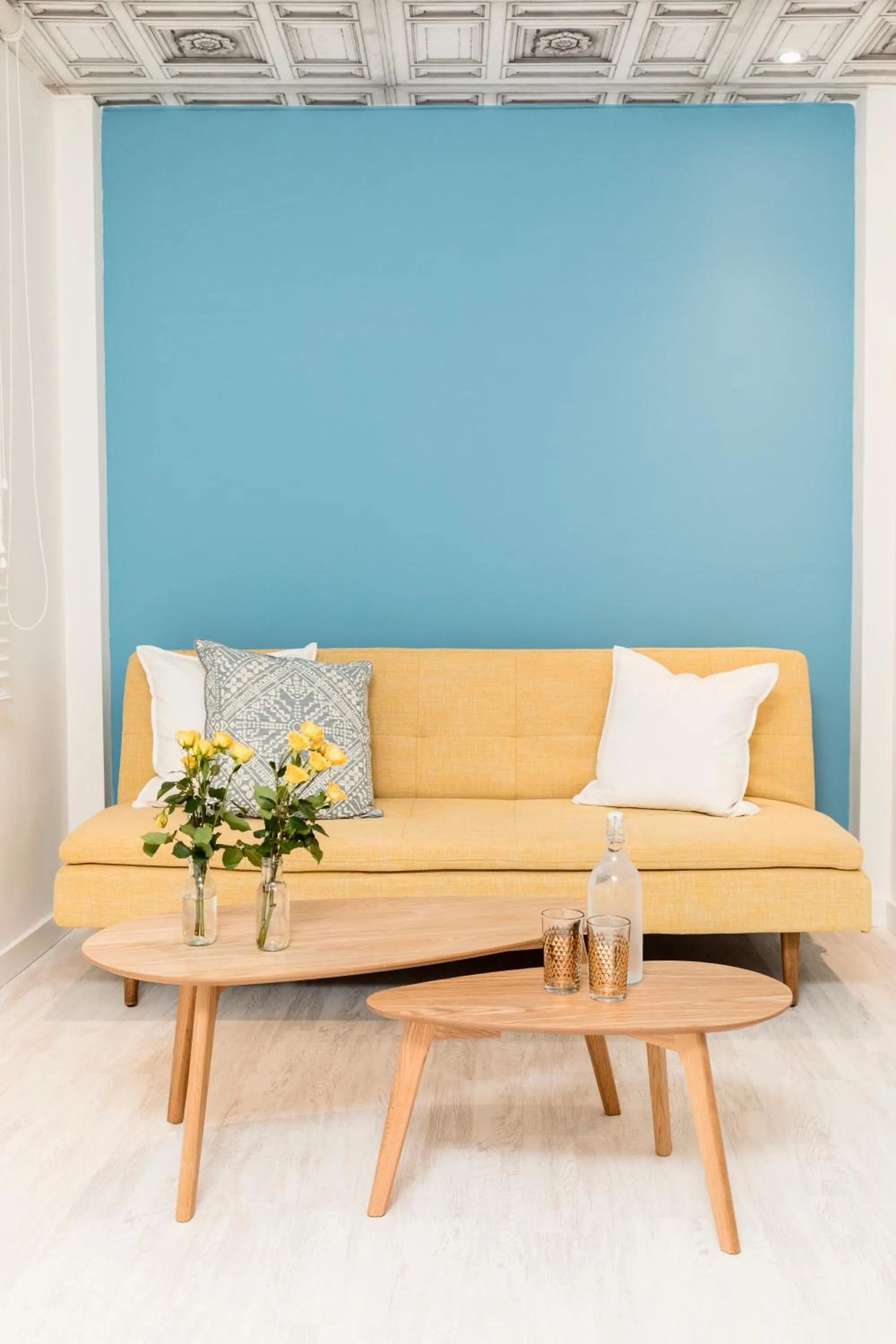 Bedroom in Casa Legado