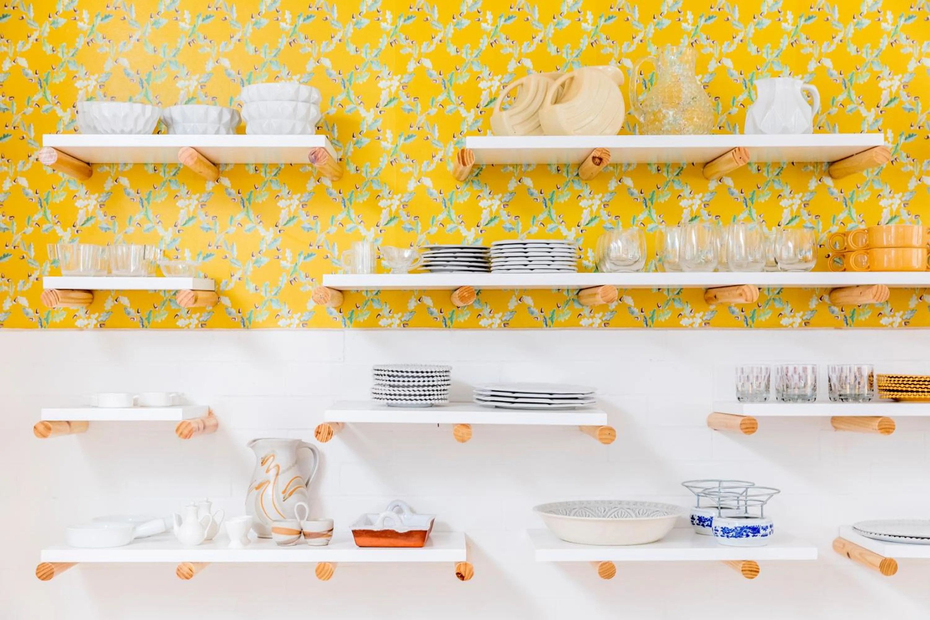 Decorative detail in Casa Legado